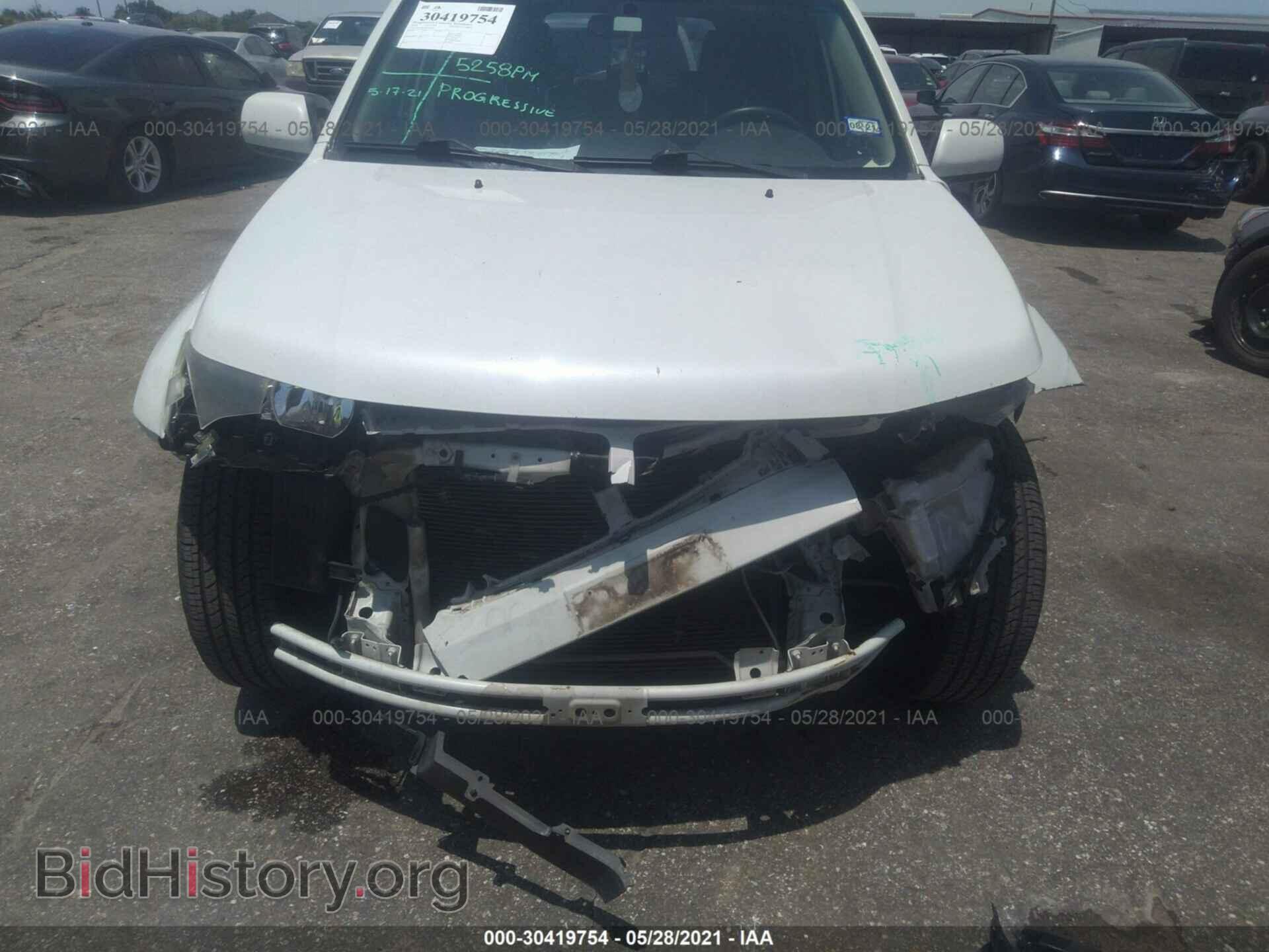 2008 SUZUKI GRAND VITARA - VIN: JS3TE941084100630 - Фото 6
