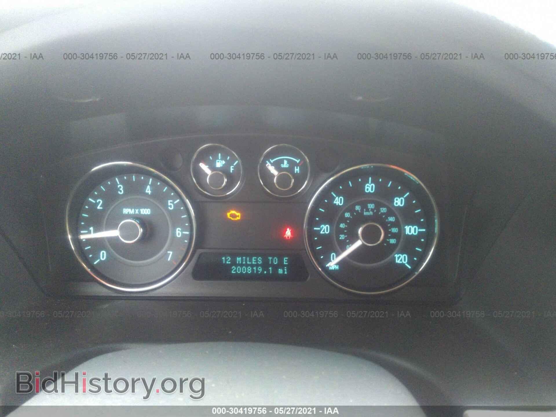 2009 FORD FLEX - VIN: 2FMDK52C19BA05439 - Фото 7