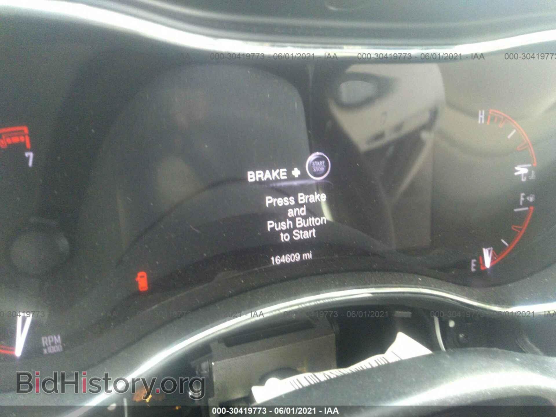 2014 DODGE DURANGO - VIN: 1C4RDJEG1EC314303 - Фото 7