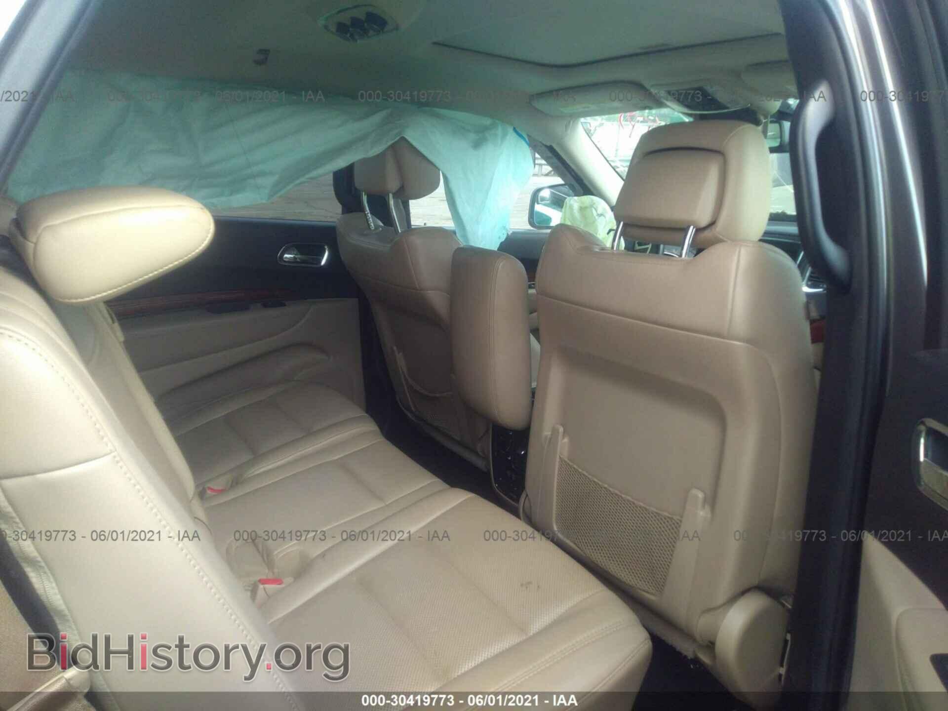 2014 DODGE DURANGO - VIN: 1C4RDJEG1EC314303 - Фото 8