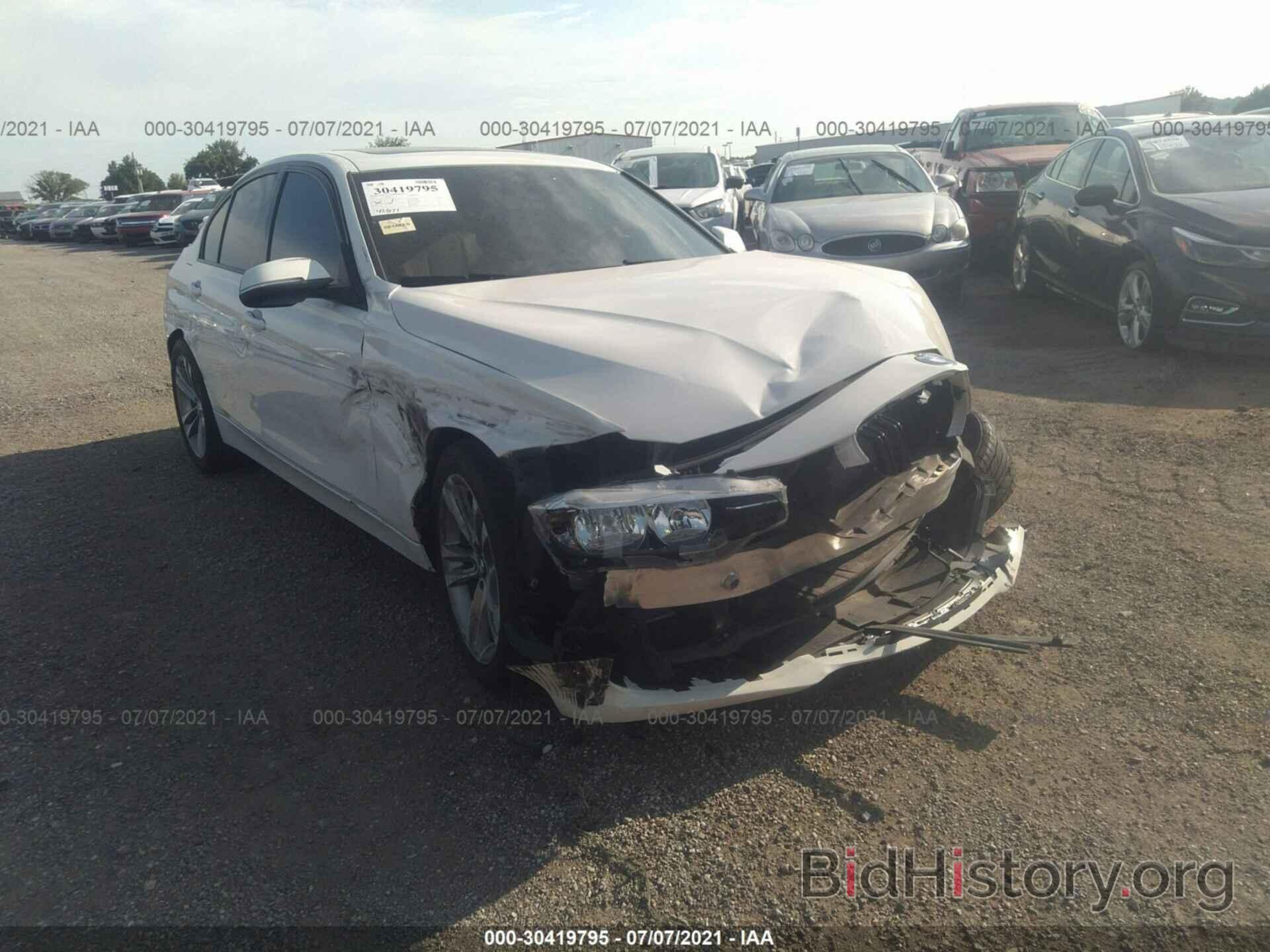 Photo WBA8E9G55GNT44802 - BMW 3 SERIES 2016