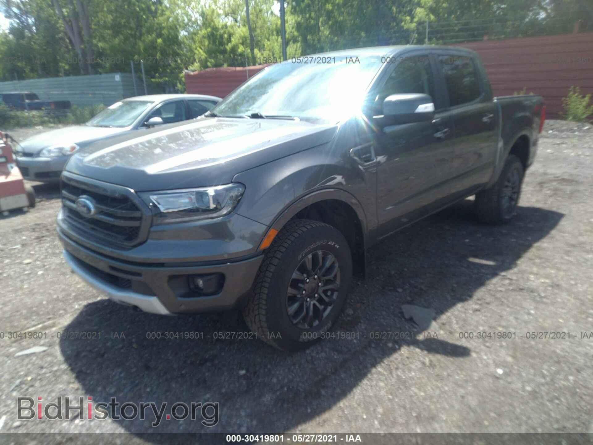 2019 FORD RANGER - VIN: 1FTER4FH6KLA37636 - Фото 2