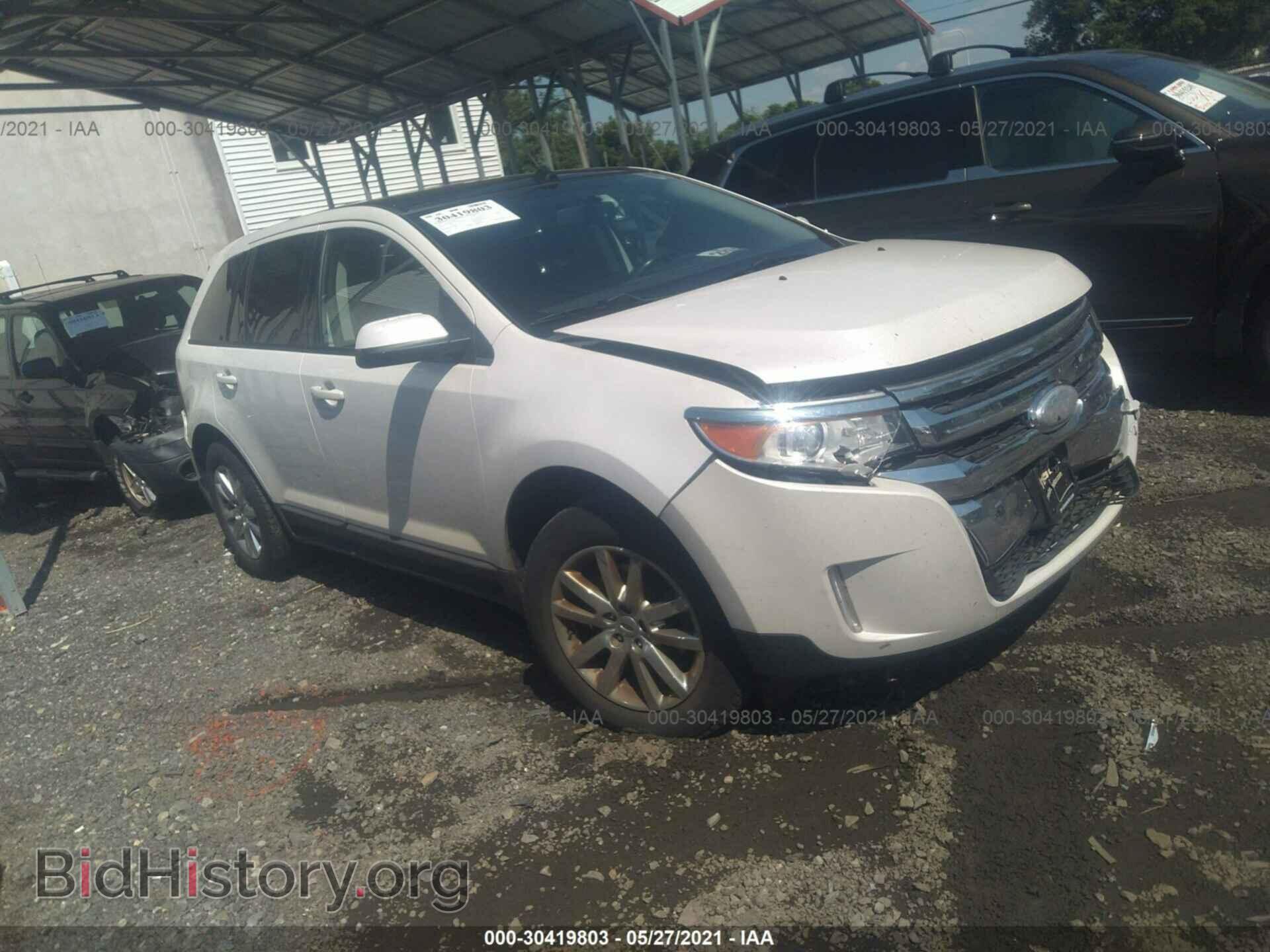 Photo 2FMDK3J99CBA67687 - FORD EDGE 2012