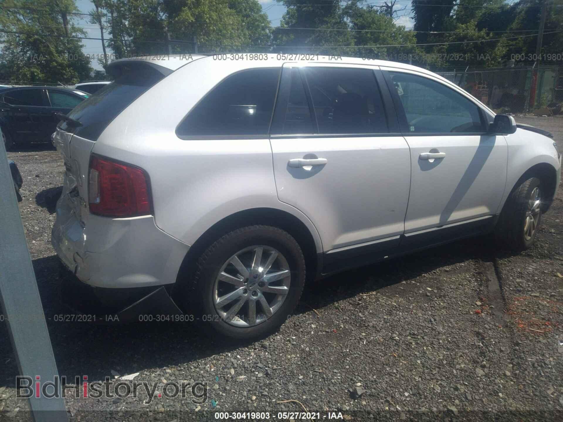 2012 FORD EDGE - VIN: 2FMDK3J99CBA67687 - Photo 4
