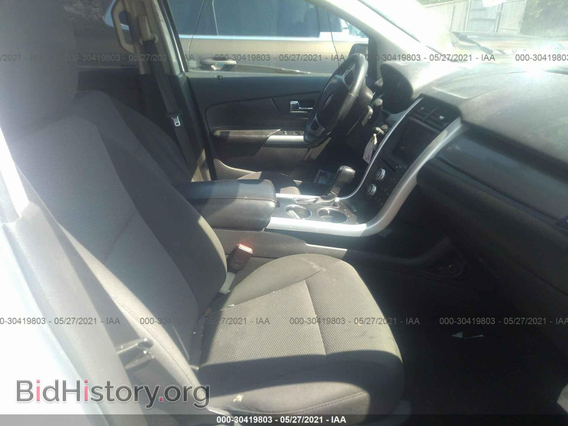 2012 FORD EDGE - VIN: 2FMDK3J99CBA67687 - Photo 5