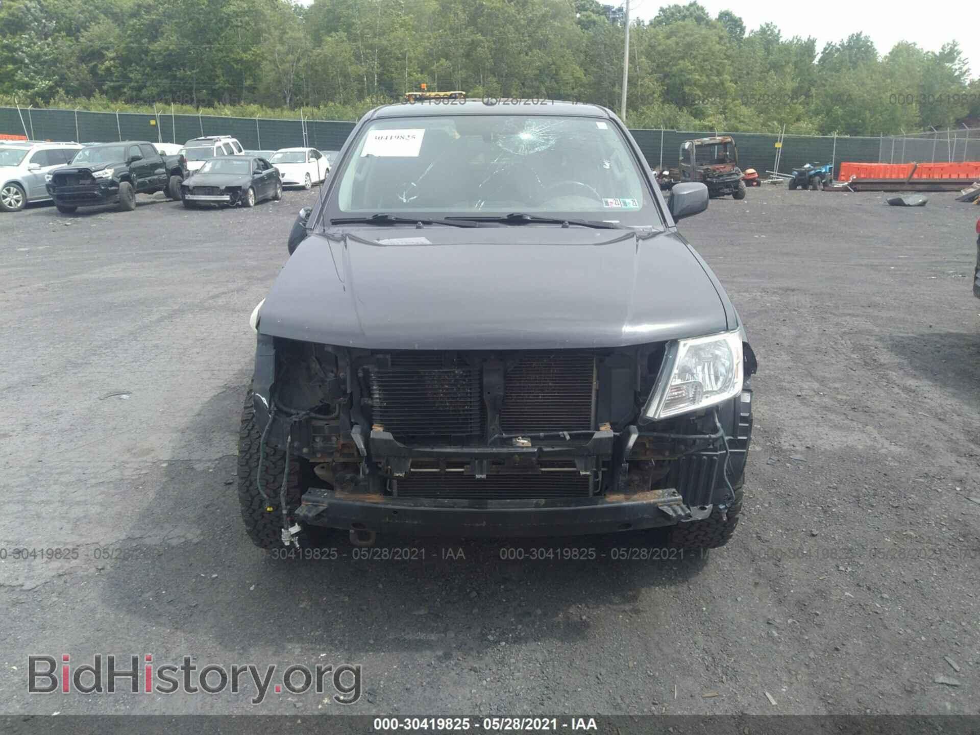 2012 NISSAN FRONTIER - VIN: 1N6AD0EV0CC427059 - Photo 6