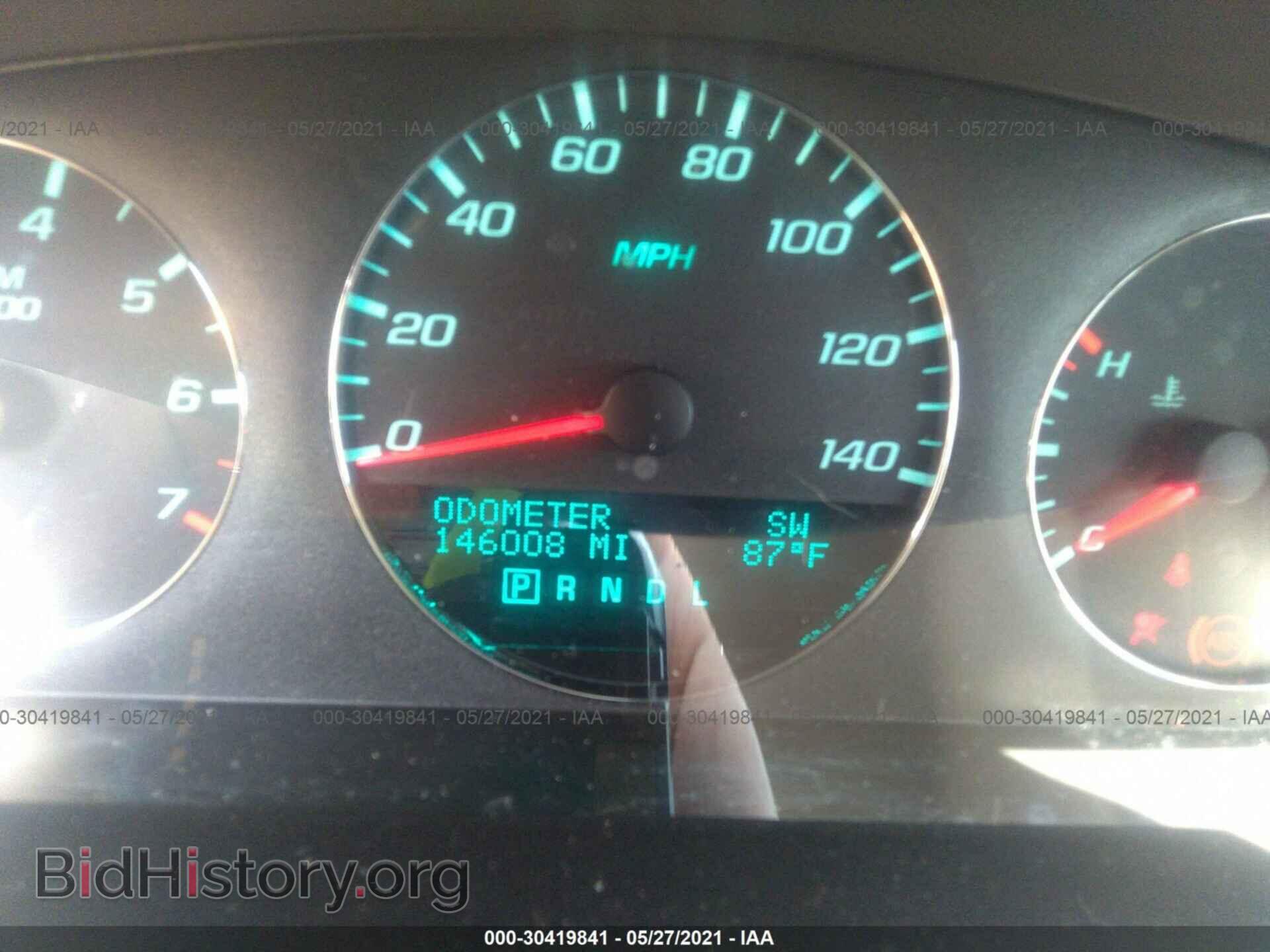 2013 CHEVROLET IMPALA - VIN: 2G1WC5E37D1192800 - Фото 7