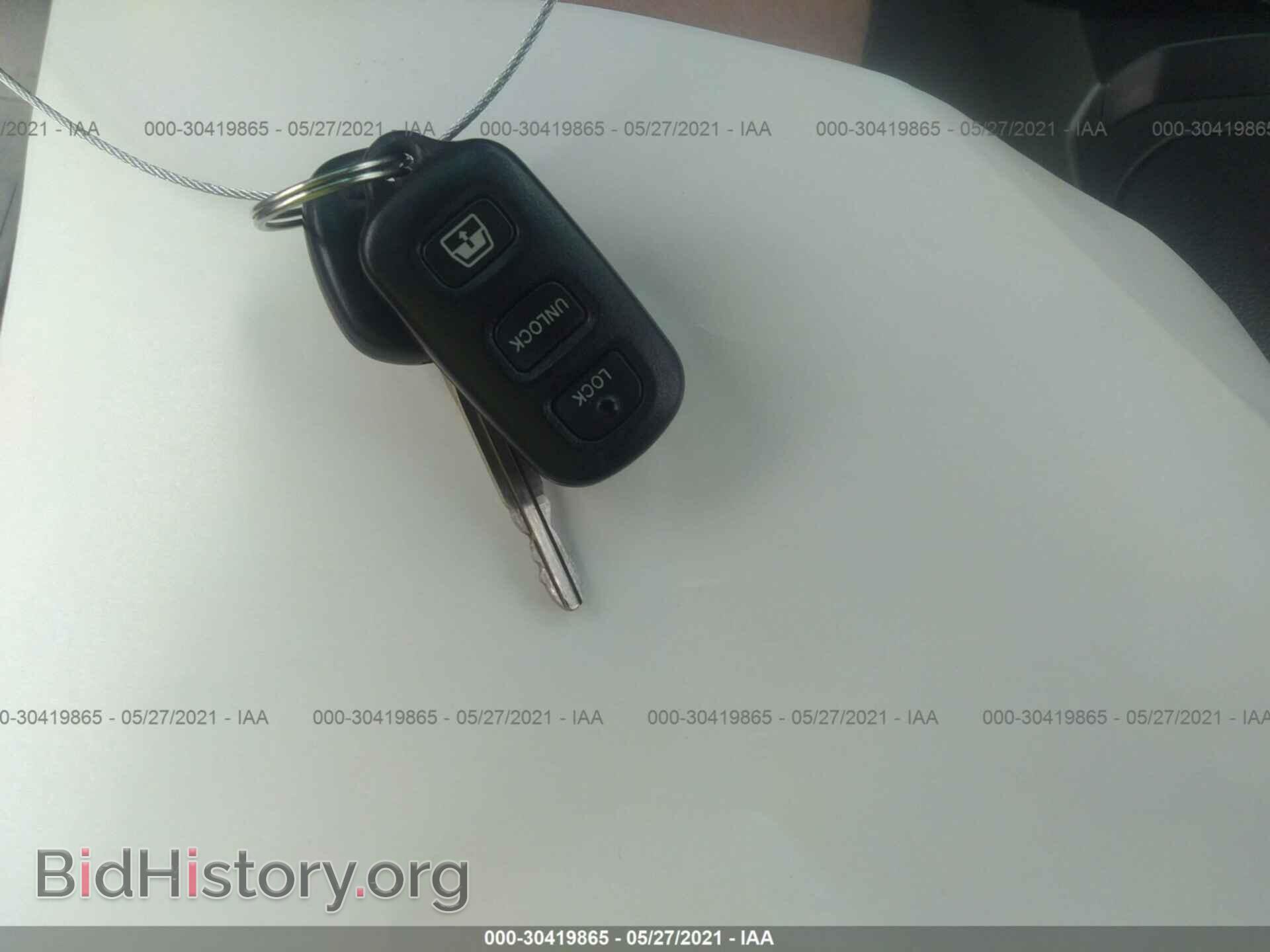 2006 TOYOTA 4RUNNER - VIN: JTEBU14R560099804 - Фото 11