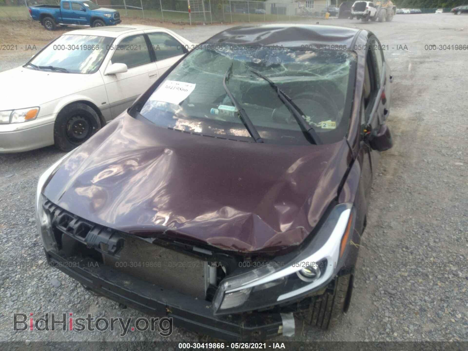 2017 KIA FORTE - VIN: 3KPFK4A78HE028350 - Photo 6