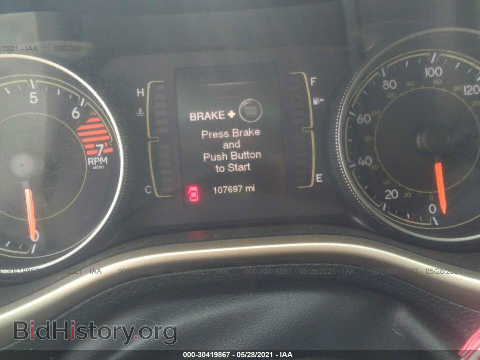 2016 JEEP CHEROKEE - VIN: 1C4PJLCB7GW258663 - Фото 7