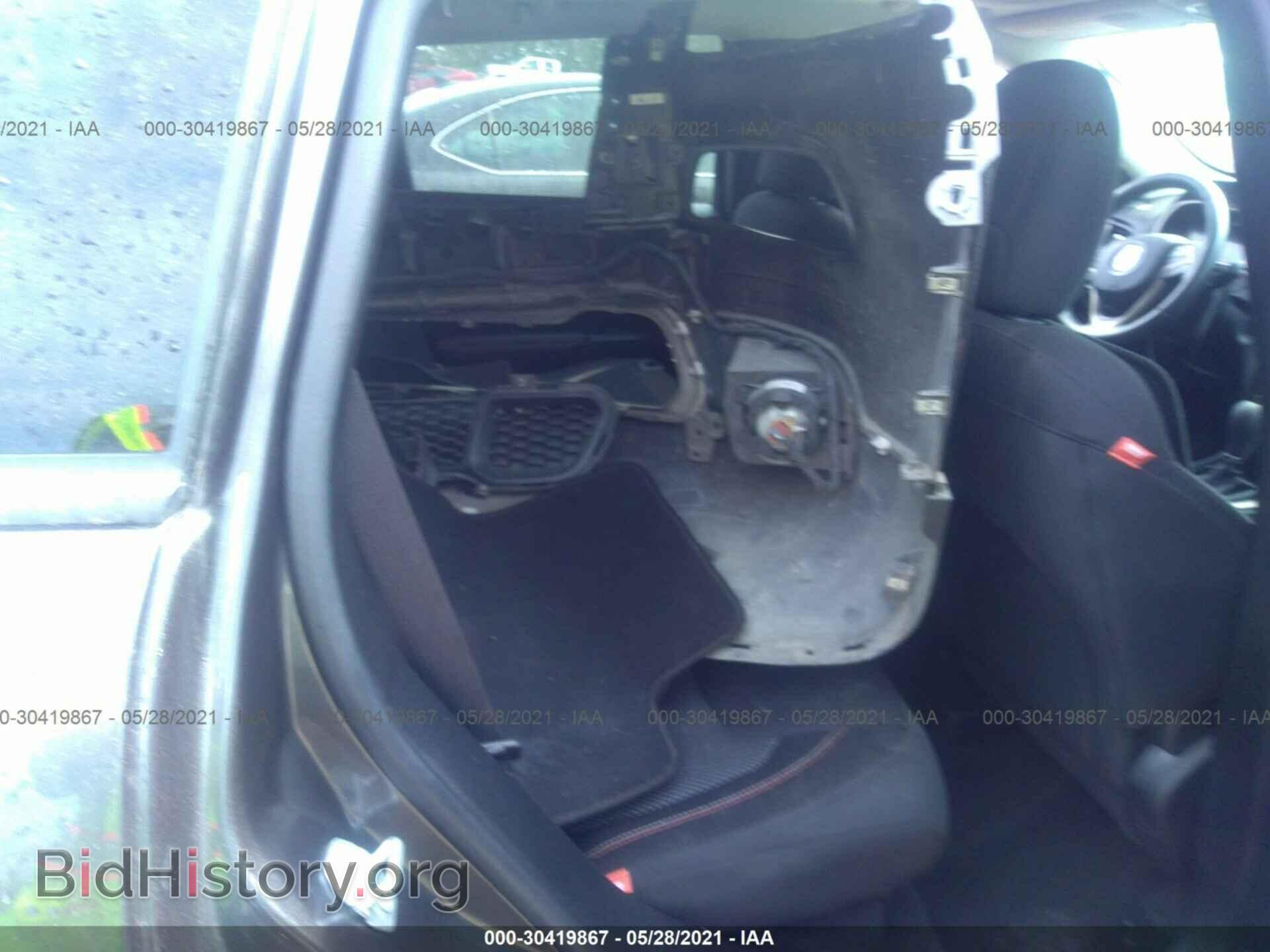 2016 JEEP CHEROKEE - VIN: 1C4PJLCB7GW258663 - Фото 8