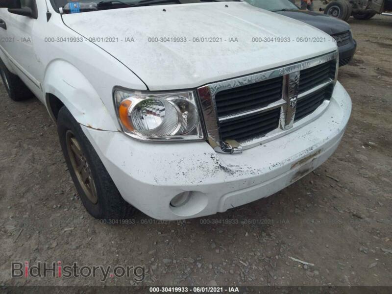 2007 Dodge DURANGO (VIN 1D8HD48P17F521429) — photo 6 of 11