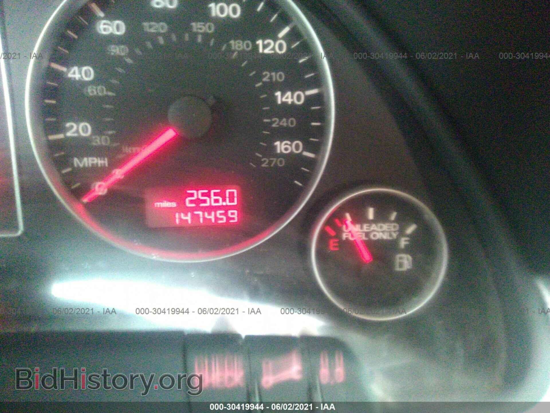 2008 AUDI A4 - VIN: WAUDF78E28A161946 - Фото 7