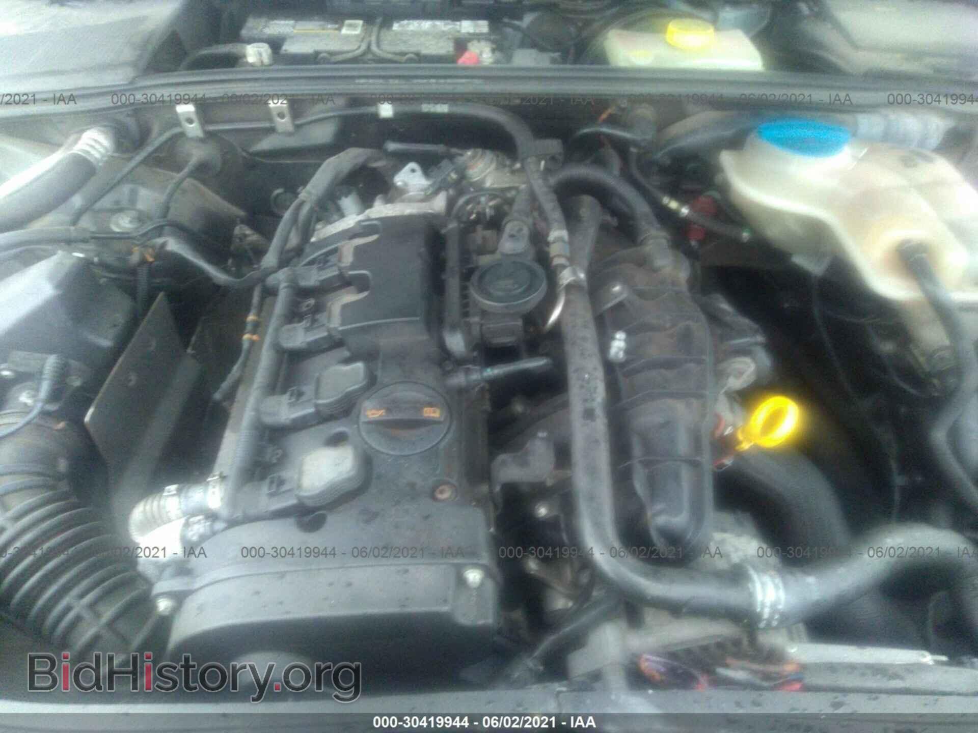 2008 AUDI A4 - VIN: WAUDF78E28A161946 - Фото 10