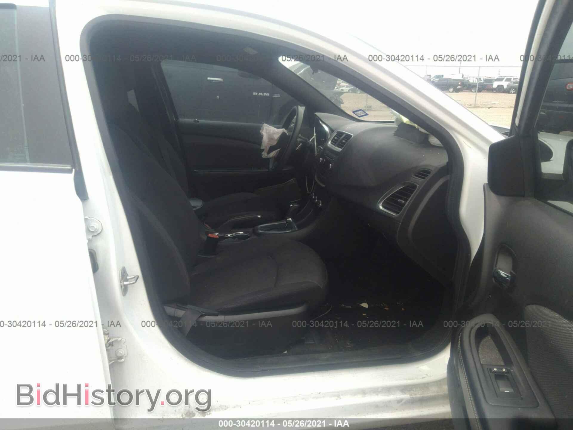 2013 DODGE AVENGER - VIN: 1C3CDZAB2DN680700 - Photo 5