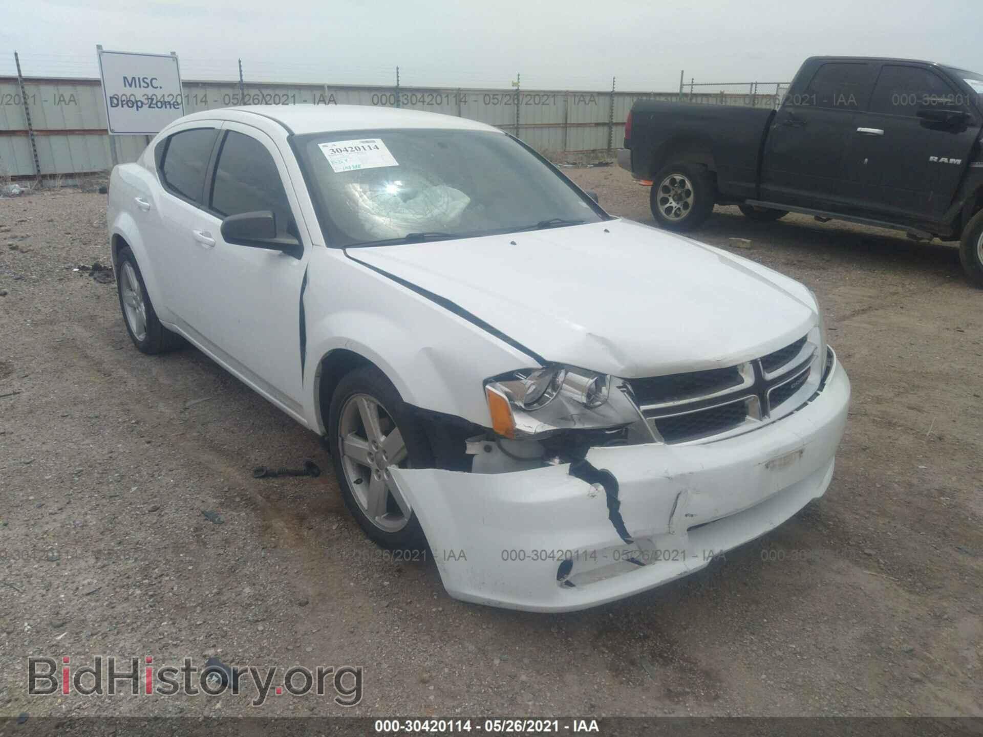 2013 DODGE AVENGER - VIN: 1C3CDZAB2DN680700 - Photo 6