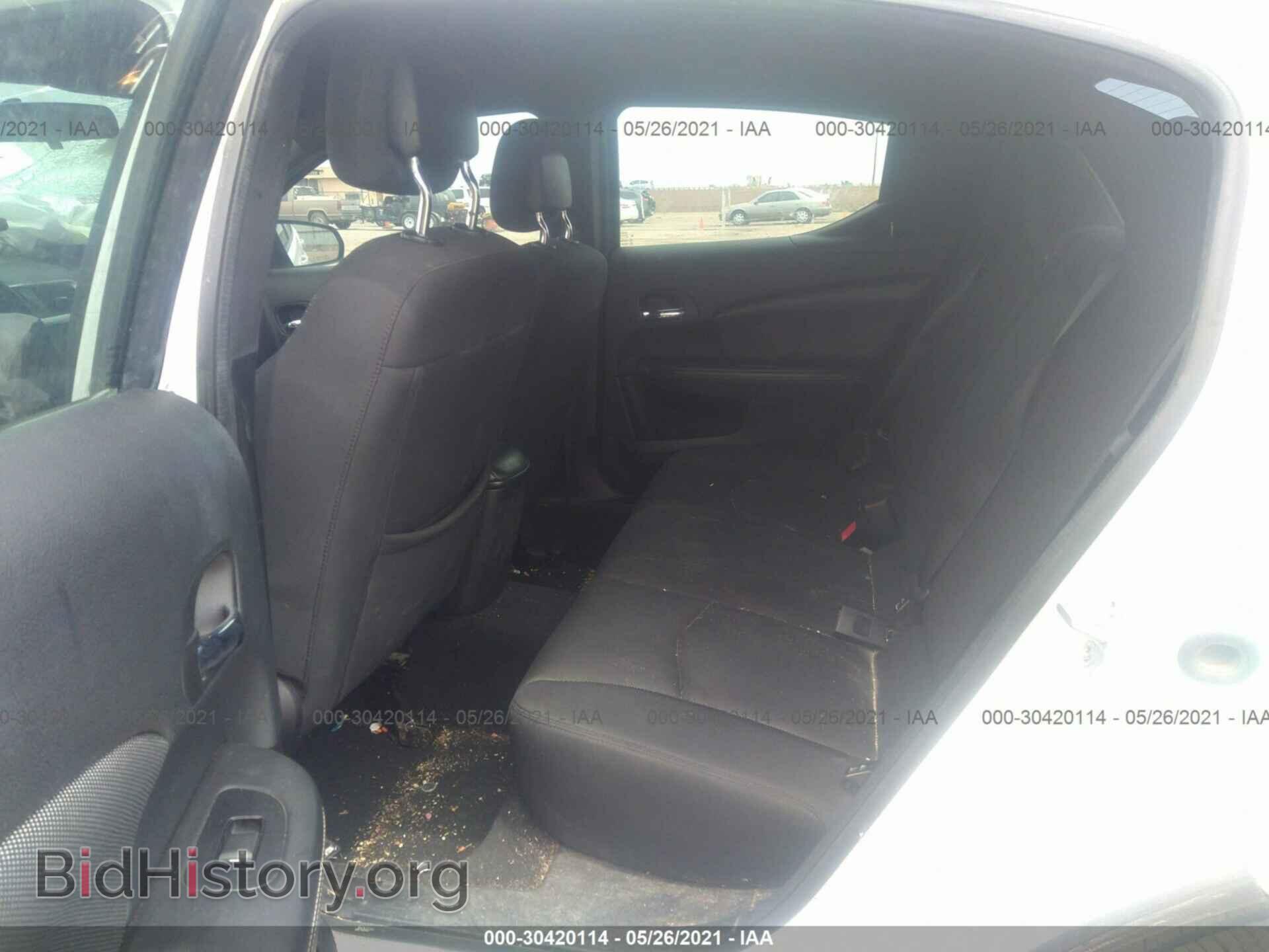 2013 DODGE AVENGER - VIN: 1C3CDZAB2DN680700 - Photo 8