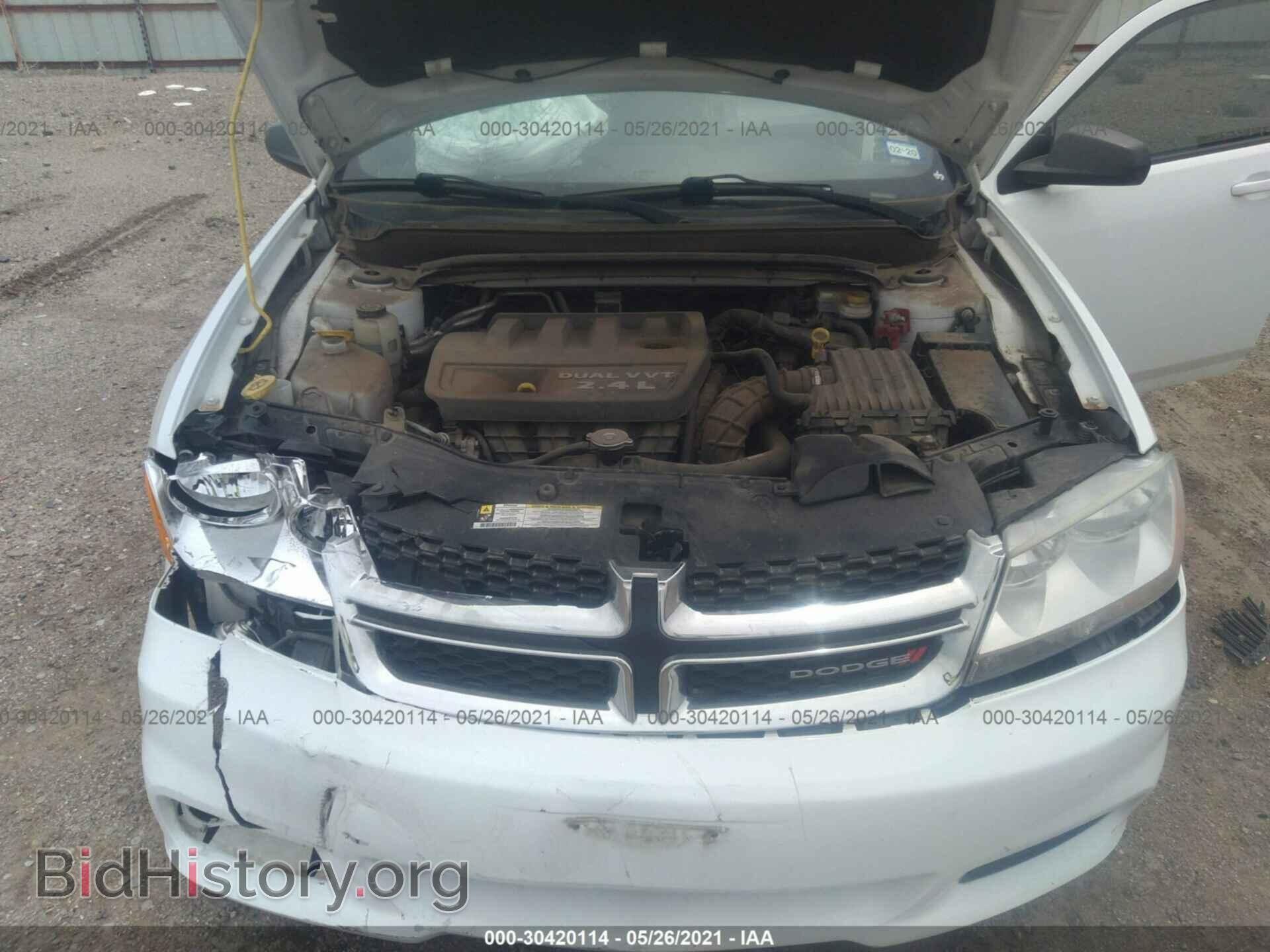 2013 DODGE AVENGER - VIN: 1C3CDZAB2DN680700 - Photo 10