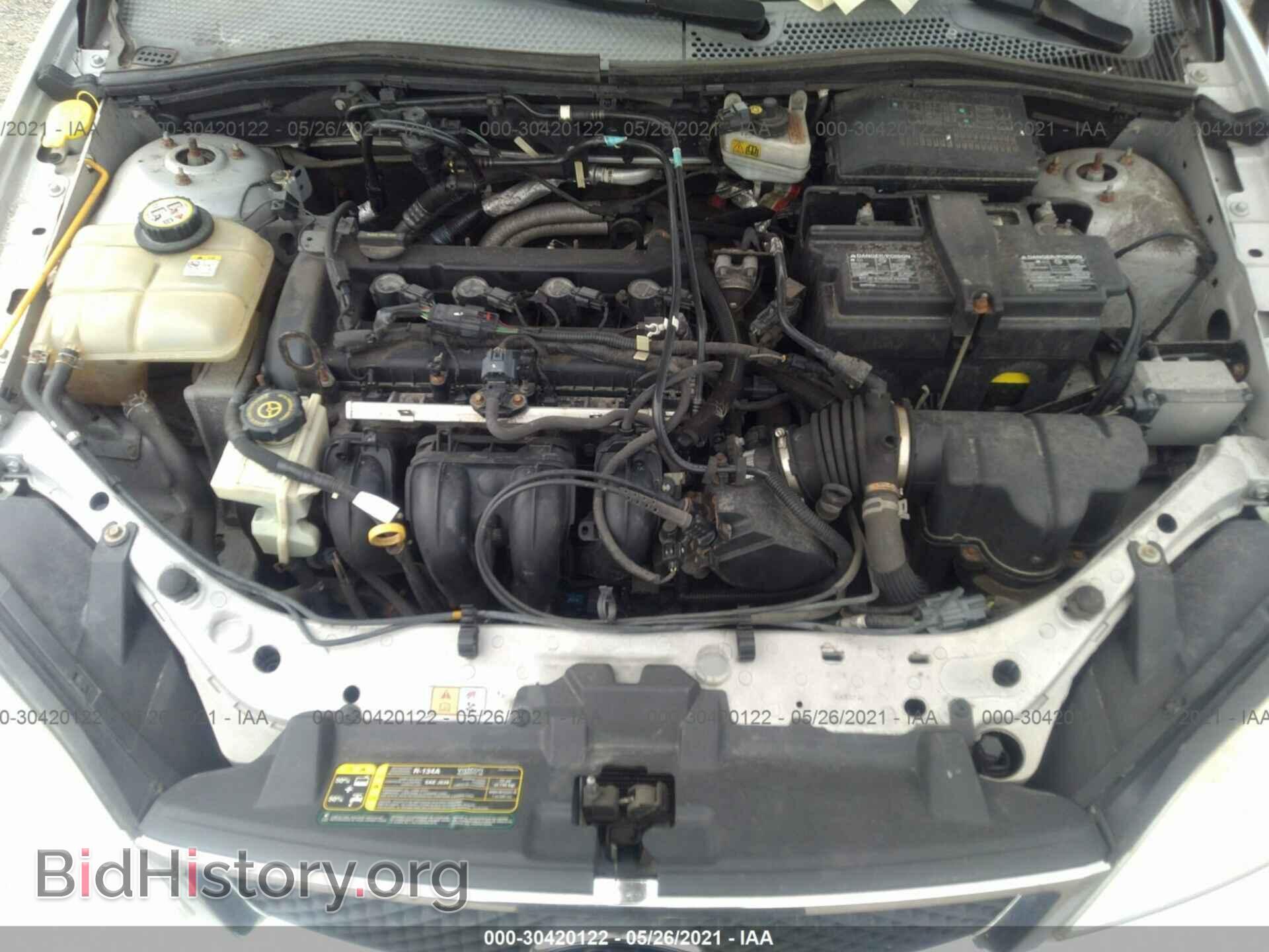 2007 FORD FOCUS - VIN: 1FAHP37N57W315326 - Фото 10