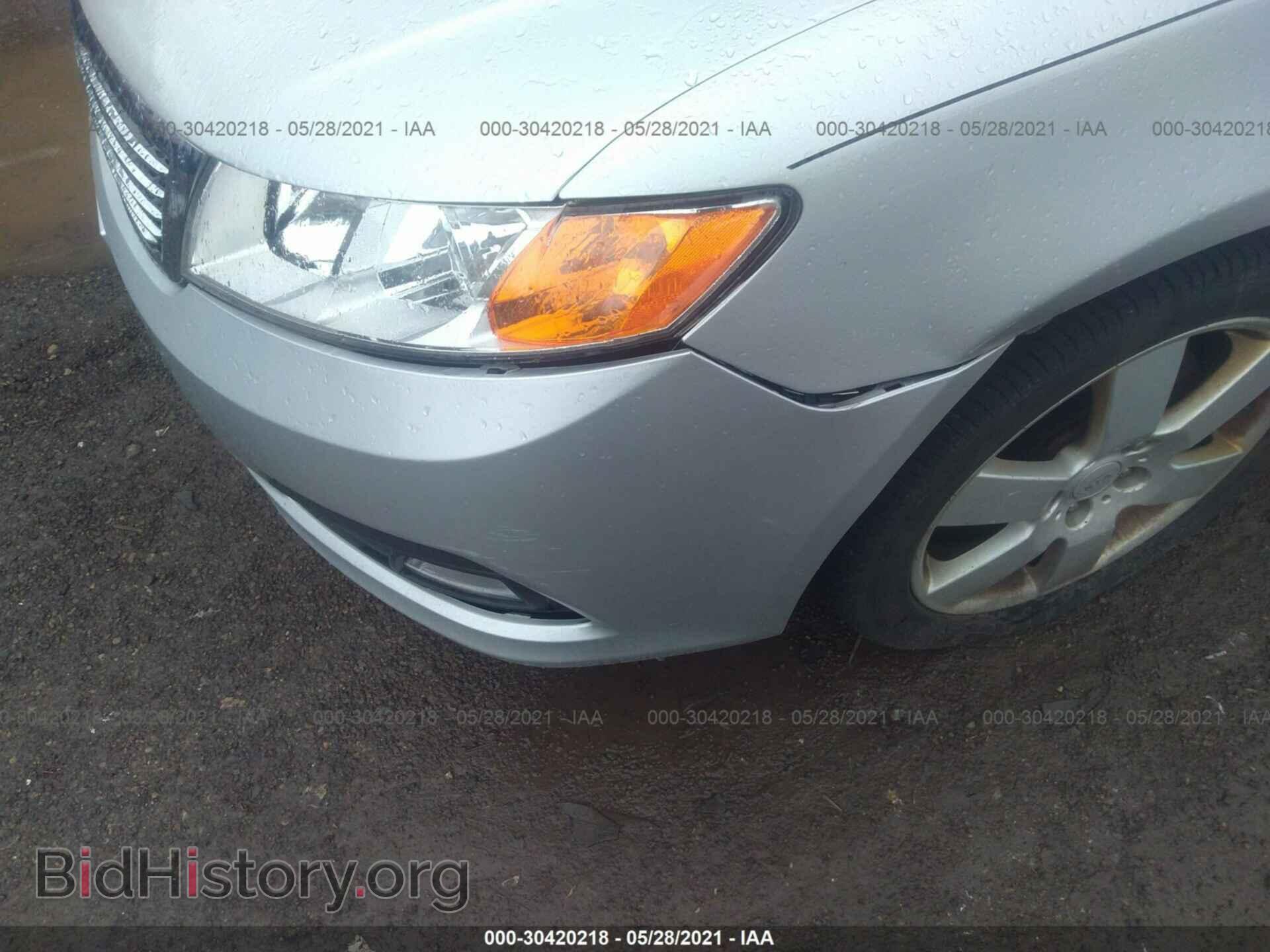 2009 KIA OPTIMA - VIN: KNAGE228695296637 - Фото 6