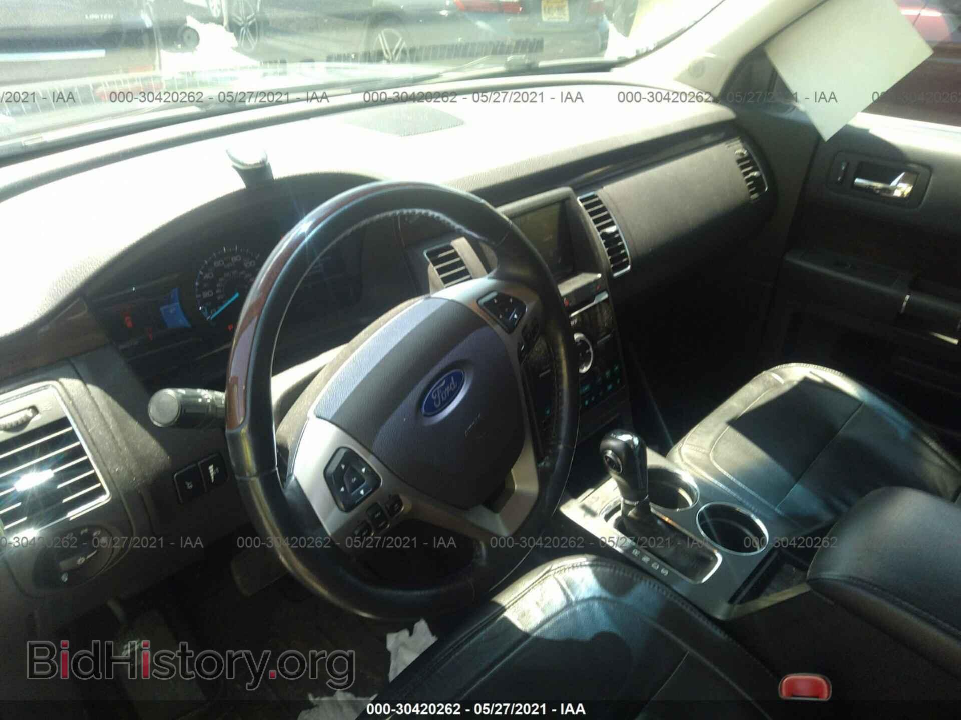 2013 FORD FLEX - VIN: 2FMHK6D80DBD12920 - Фото 5