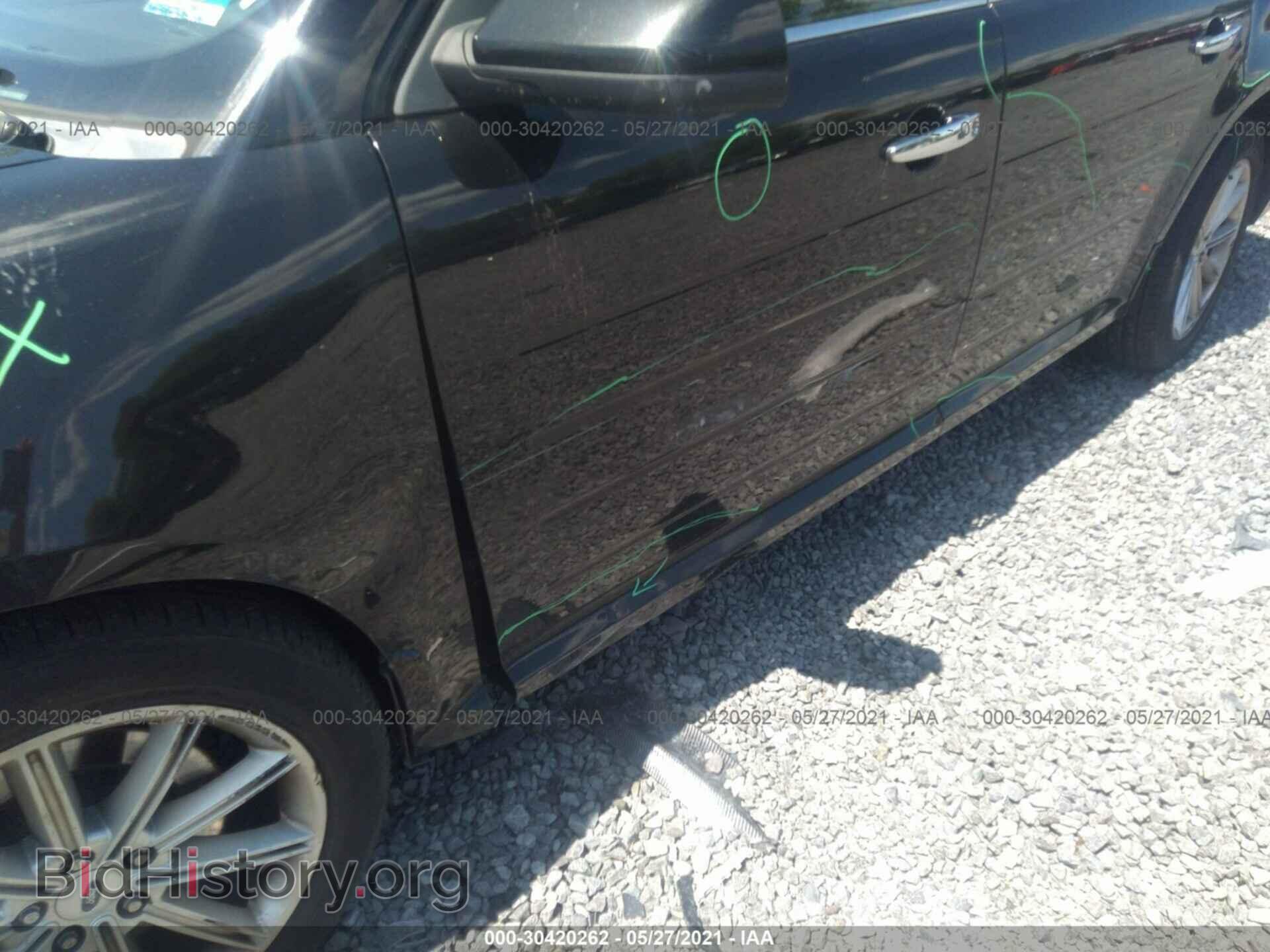 2013 FORD FLEX - VIN: 2FMHK6D80DBD12920 - Фото 6
