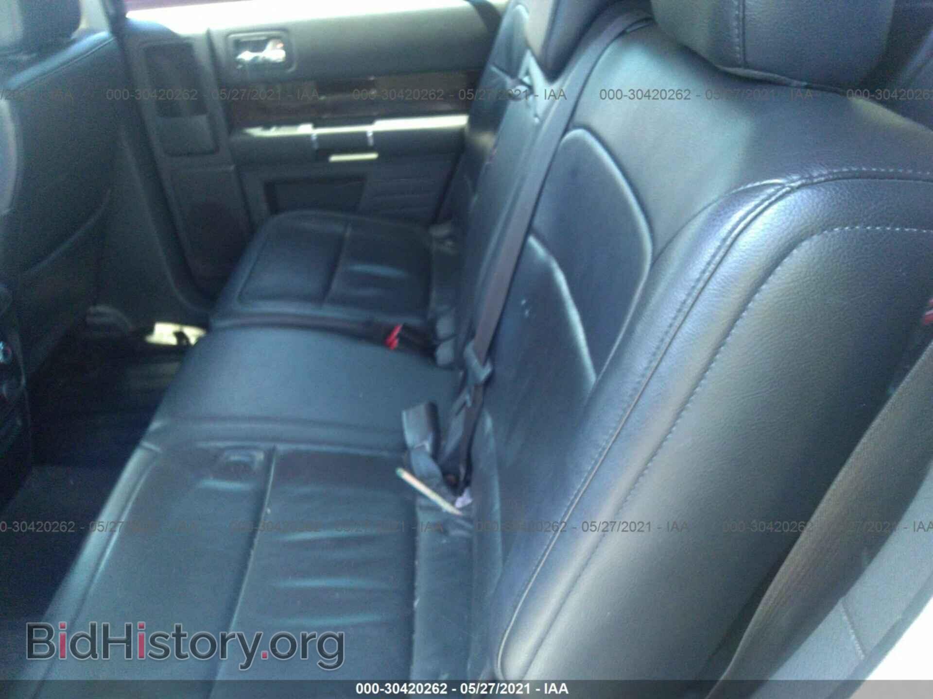 2013 FORD FLEX - VIN: 2FMHK6D80DBD12920 - Фото 8