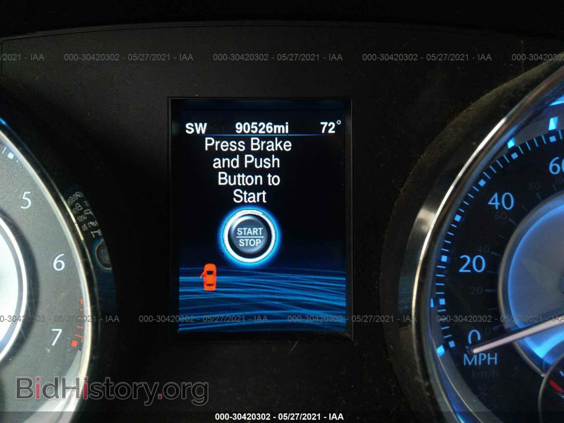 2014 CHRYSLER 300 - VIN: 2C3CCABG2EH118398 - Фото 7