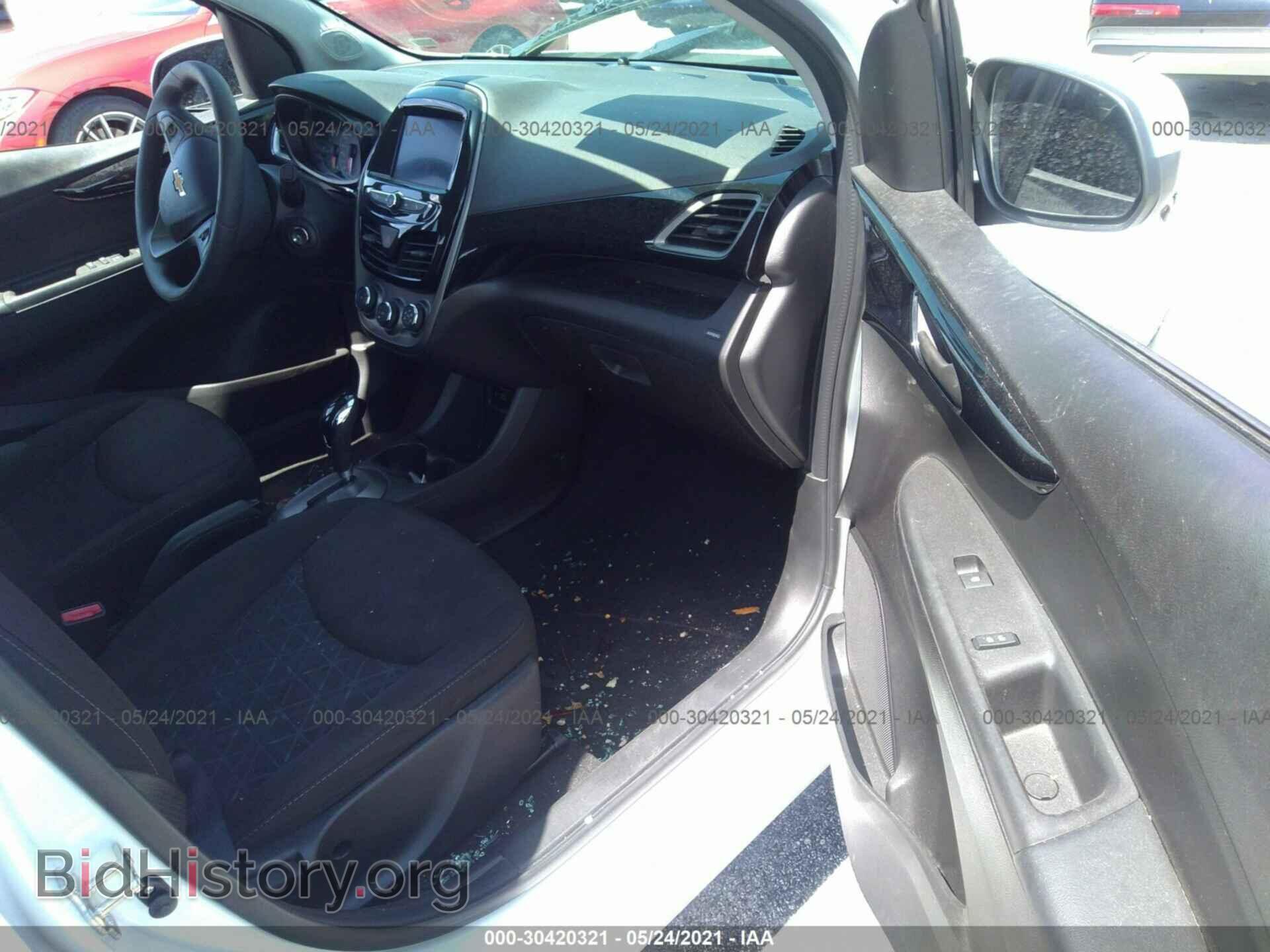 2021 CHEVROLET SPARK - VIN: KL8CD6SA8MC717253 - Фото 5
