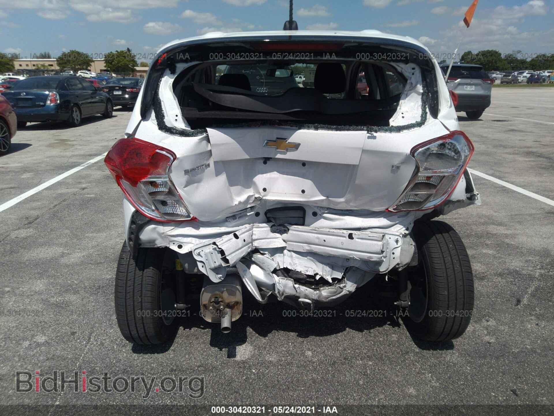 2021 CHEVROLET SPARK - VIN: KL8CD6SA8MC717253 - Фото 6