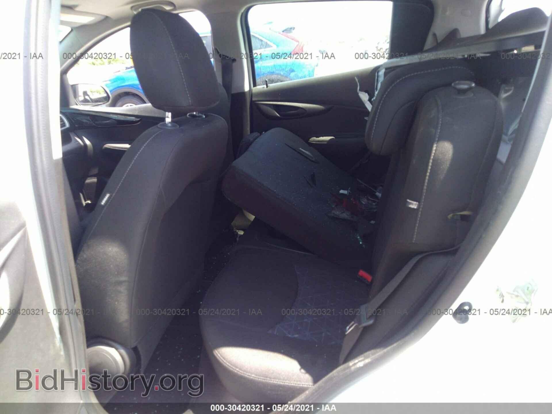 2021 CHEVROLET SPARK - VIN: KL8CD6SA8MC717253 - Фото 8