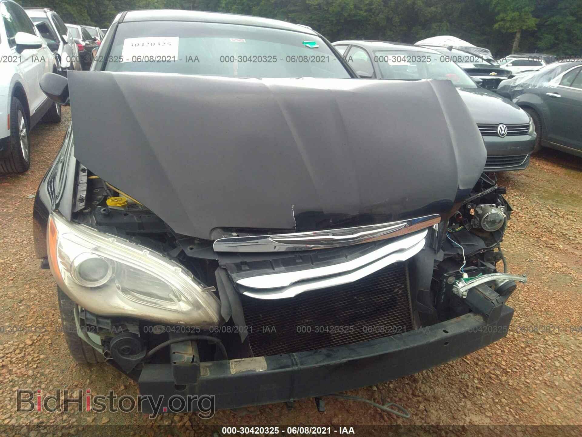 2013 CHRYSLER 200 - VIN: 1C3CCBBB9DN764957 - Фото 6