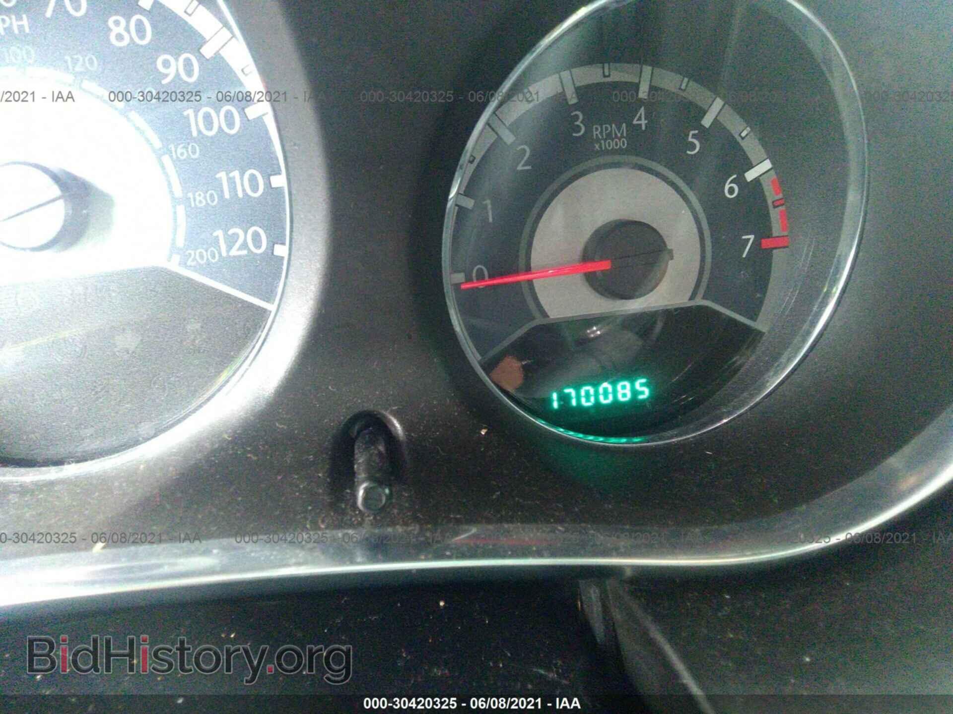 2013 CHRYSLER 200 - VIN: 1C3CCBBB9DN764957 - Фото 7