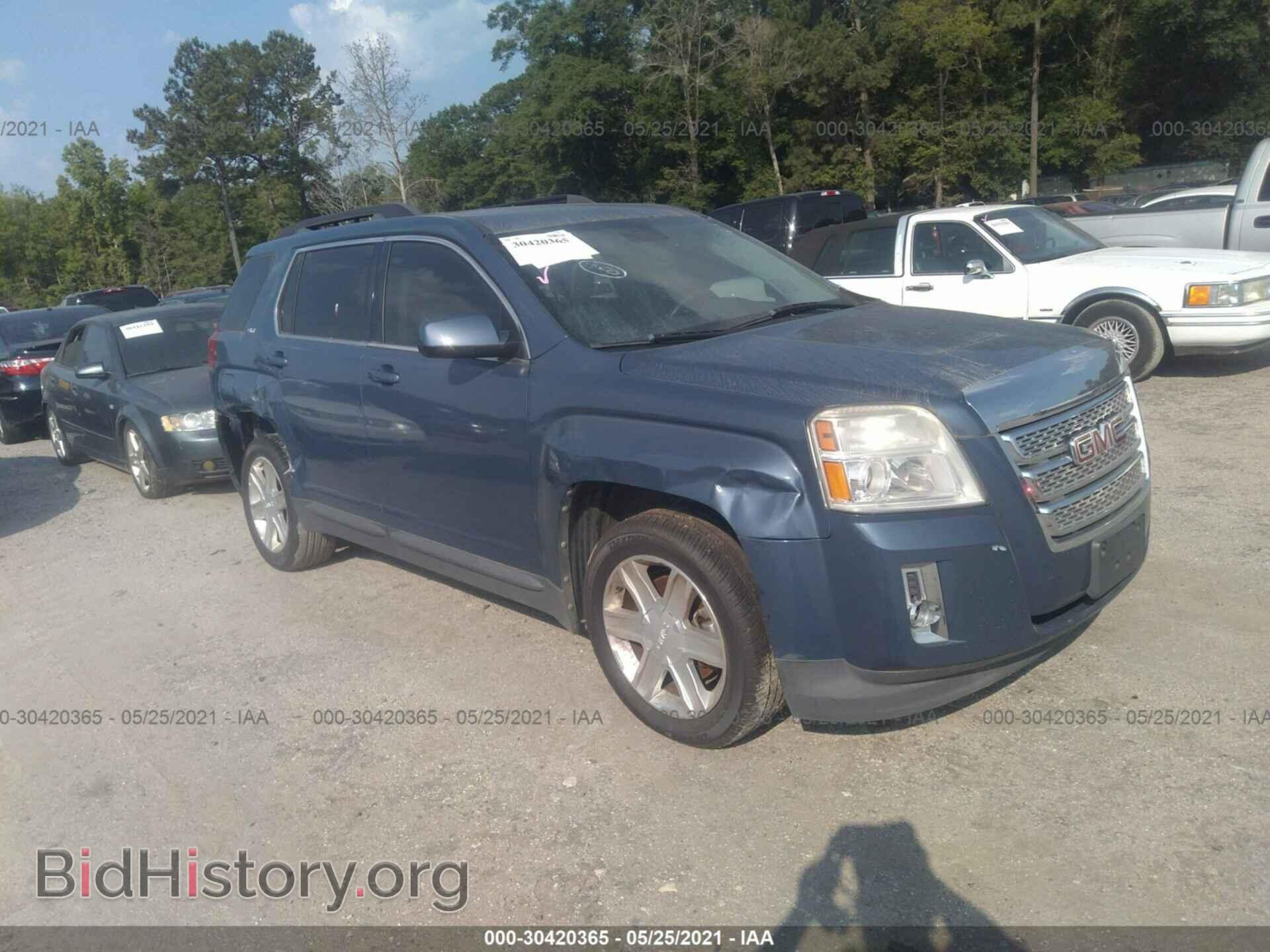 Photo 2GKFLVEK5C6253873 - GMC TERRAIN 2012