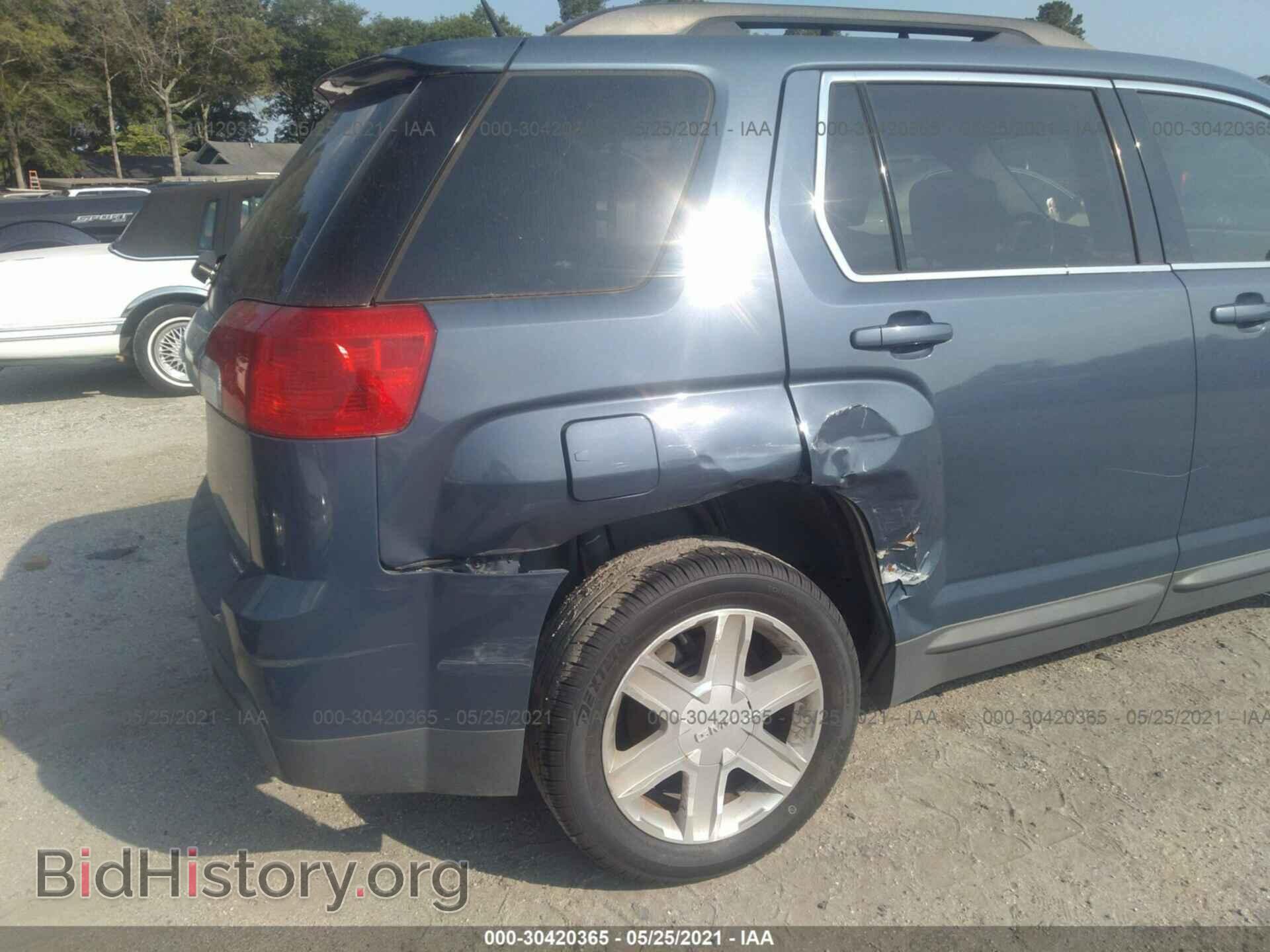2012 GMC TERRAIN - VIN: 2GKFLVEK5C6253873 - Фото 6