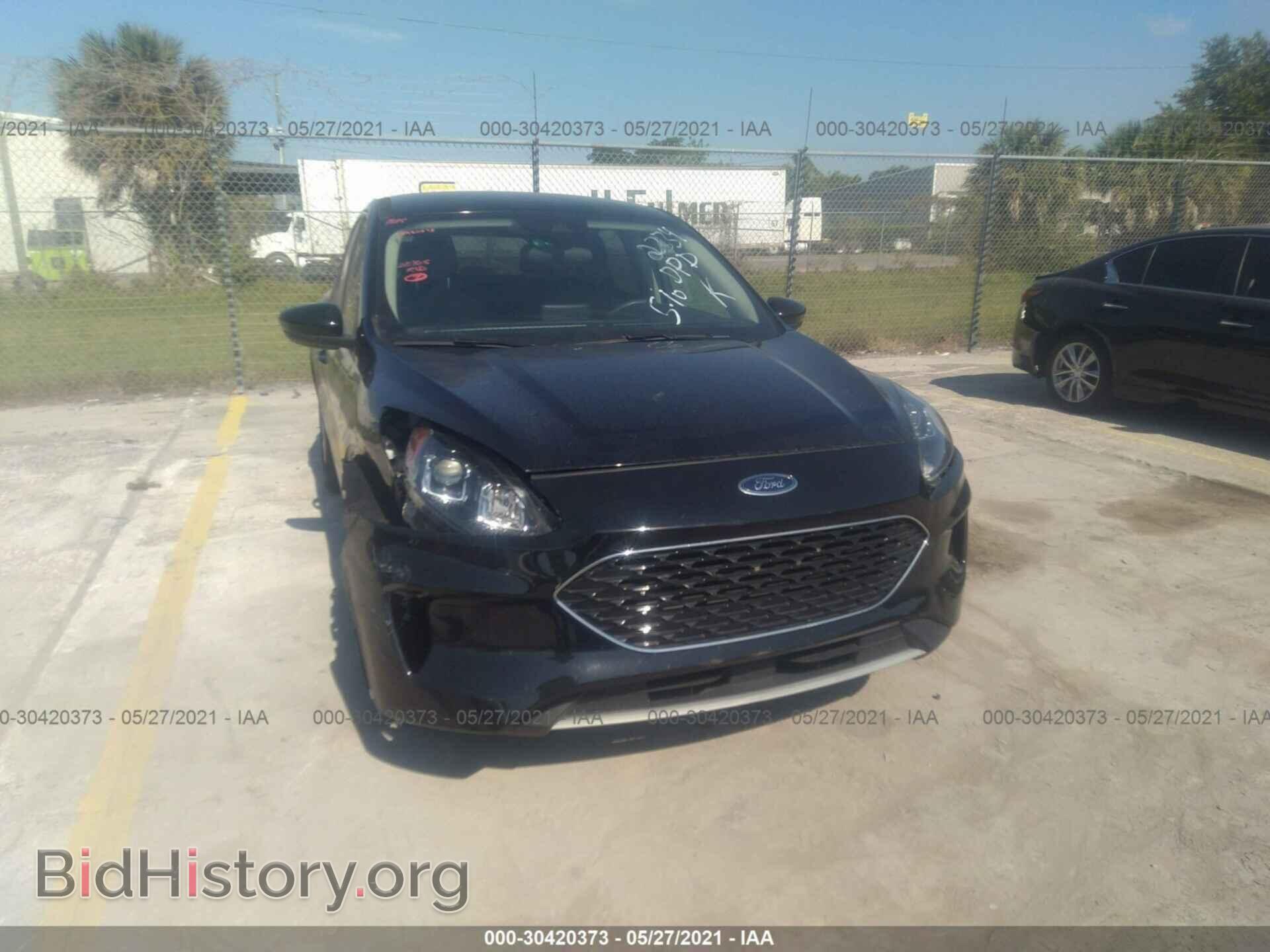 2020 FORD ESCAPE - VIN: 1FMCU0G64LUA12334 - Фото 6