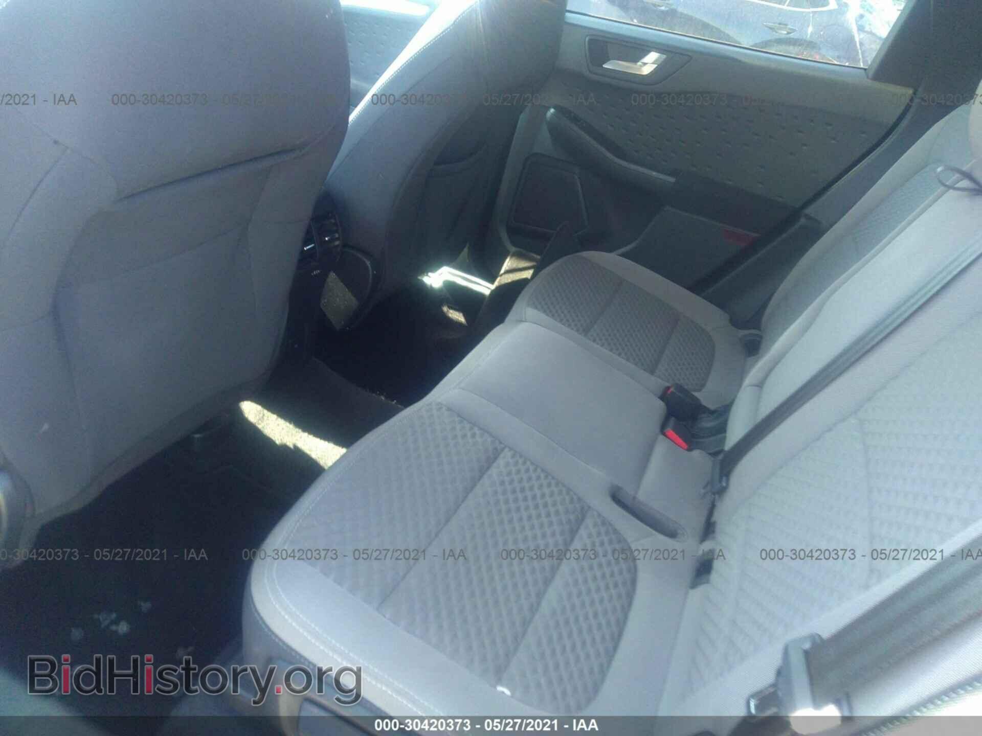 2020 FORD ESCAPE - VIN: 1FMCU0G64LUA12334 - Фото 8