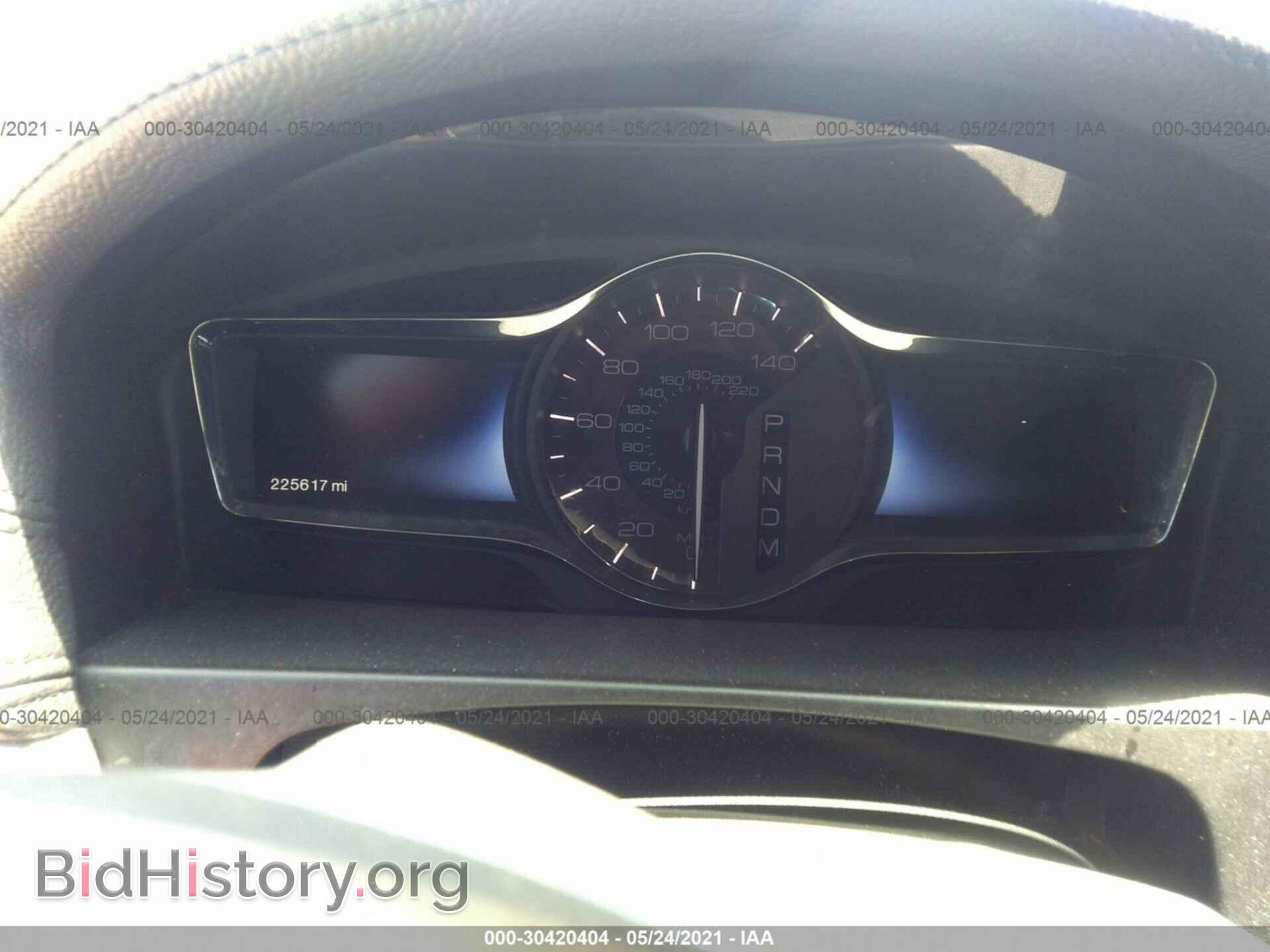 2011 LINCOLN MKX - VIN: 2LMDJ6JK9BBJ00858 - Фото 7