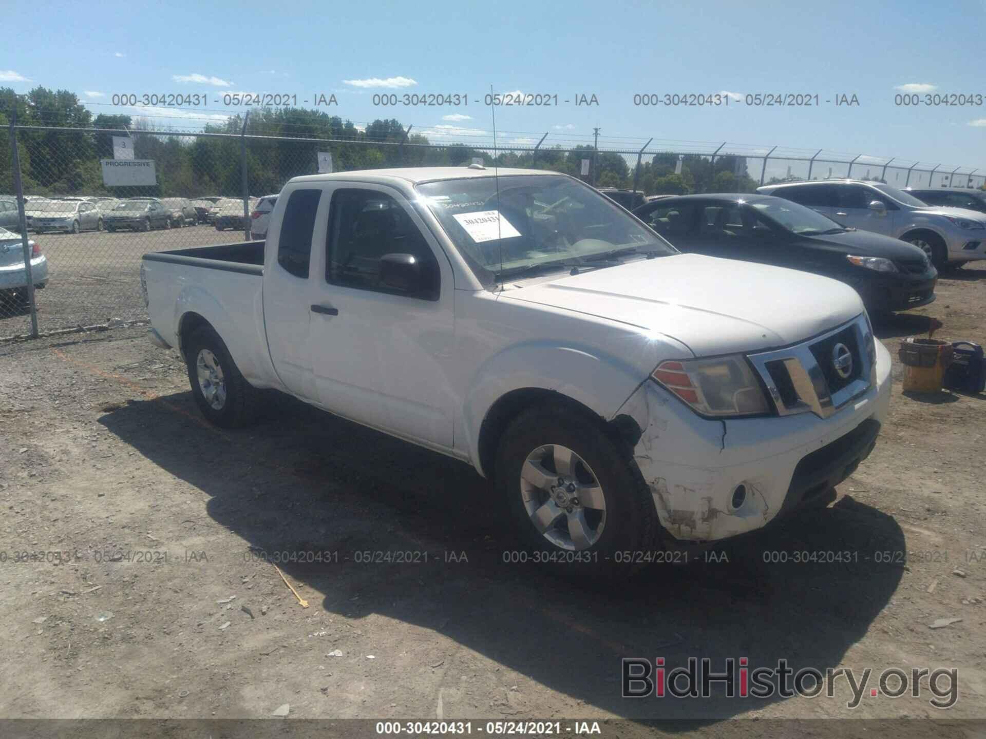 Фотография 1N6AD0CU5DN731004 - NISSAN FRONTIER 2013