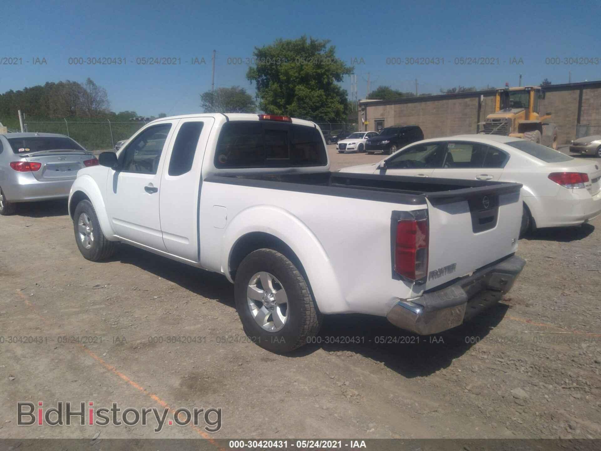 2013 NISSAN FRONTIER - VIN: 1N6AD0CU5DN731004 - Фото 3