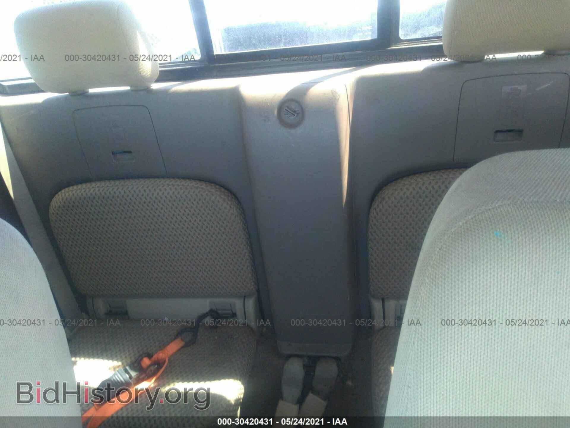 2013 NISSAN FRONTIER - VIN: 1N6AD0CU5DN731004 - Фото 8
