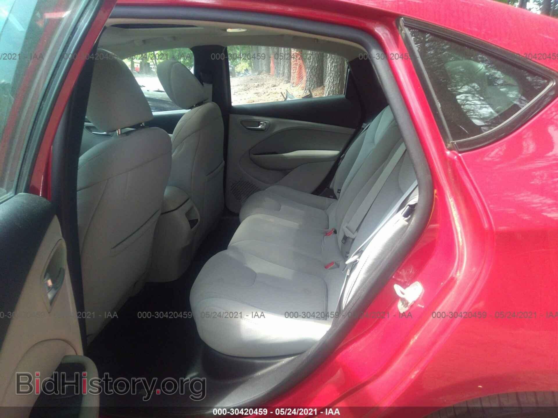 2013 DODGE DART - VIN: 1C3CDFBH4DD100175 - Фото 8