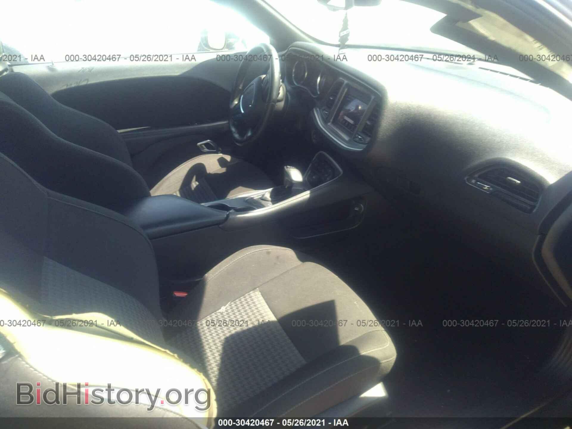 2020 DODGE CHALLENGER - VIN: 2C3CDZBT5LH125190 - Фото 5