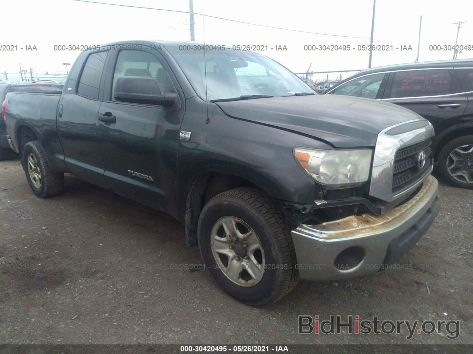 Photo 5TBBT54197S455848 - TOYOTA TUNDRA 2007