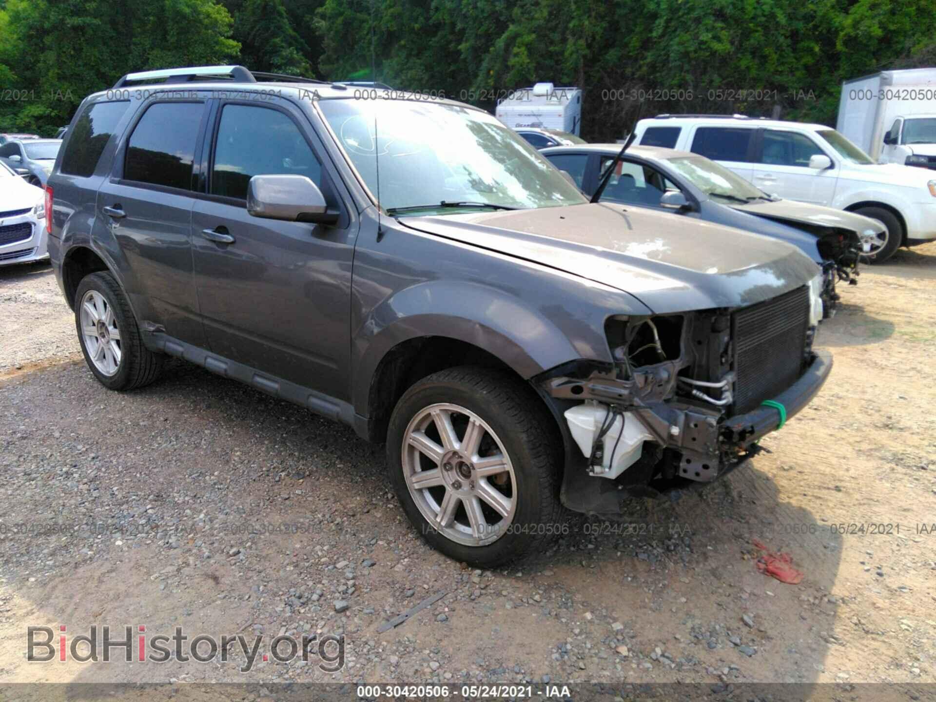 Photo 1FMCU0E74CKC00679 - FORD ESCAPE 2012