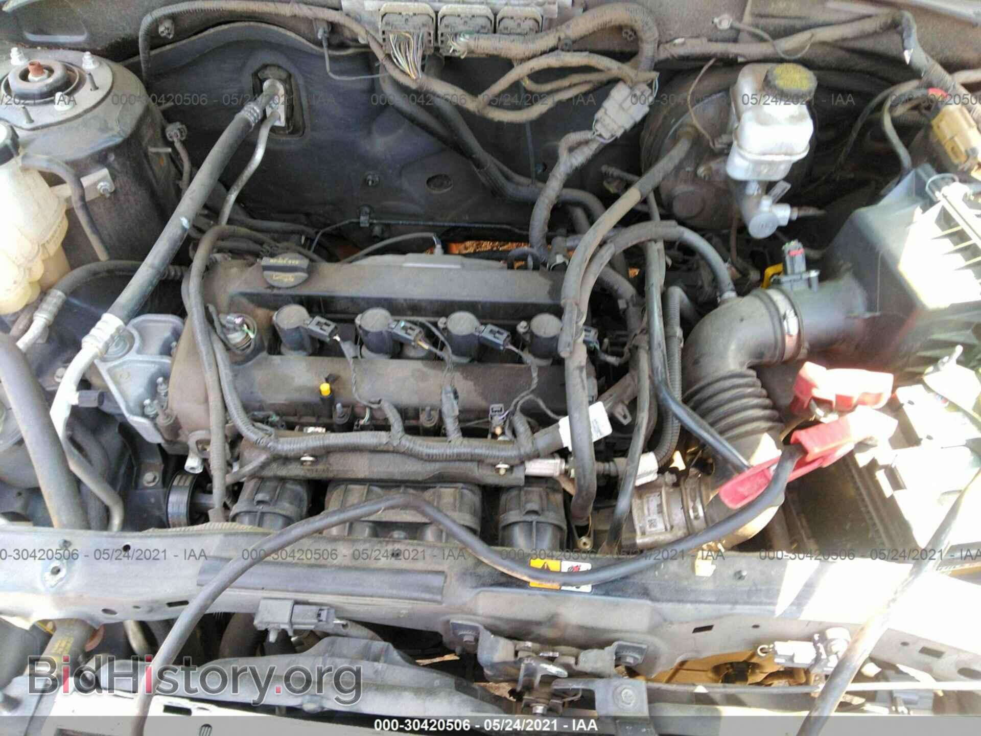2012 FORD ESCAPE - VIN: 1FMCU0E74CKC00679 - Фото 10