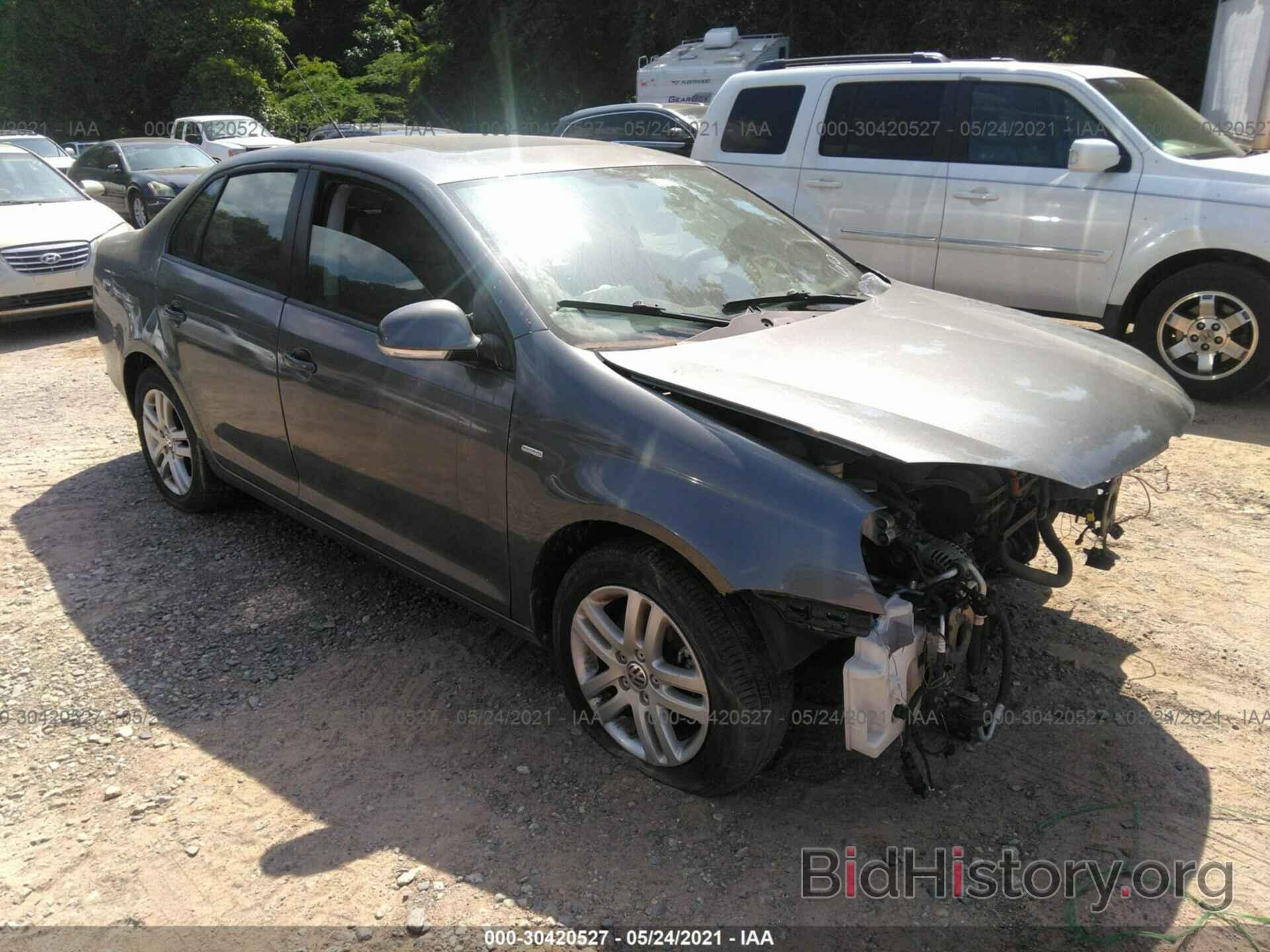 Photo 3VWEF71K07M135612 - VOLKSWAGEN JETTA SEDAN 2007