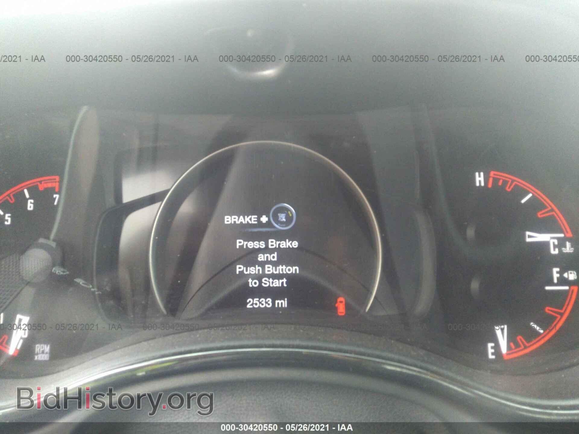 2021 DODGE DURANGO - VIN: 1C4RDJDG0MC545077 - Фото 7