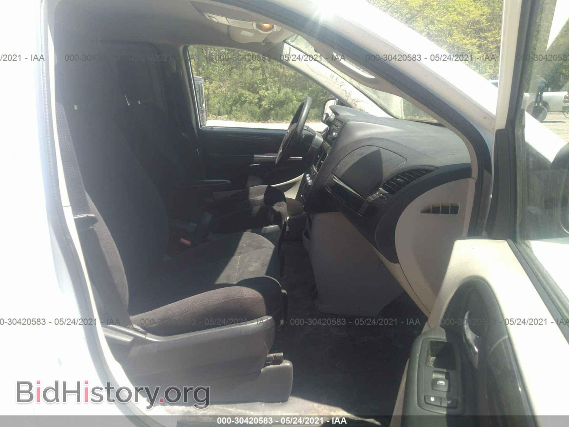 2014 RAM CARGO VAN - VIN: 2C4JRGAG7ER432547 - Фото 5