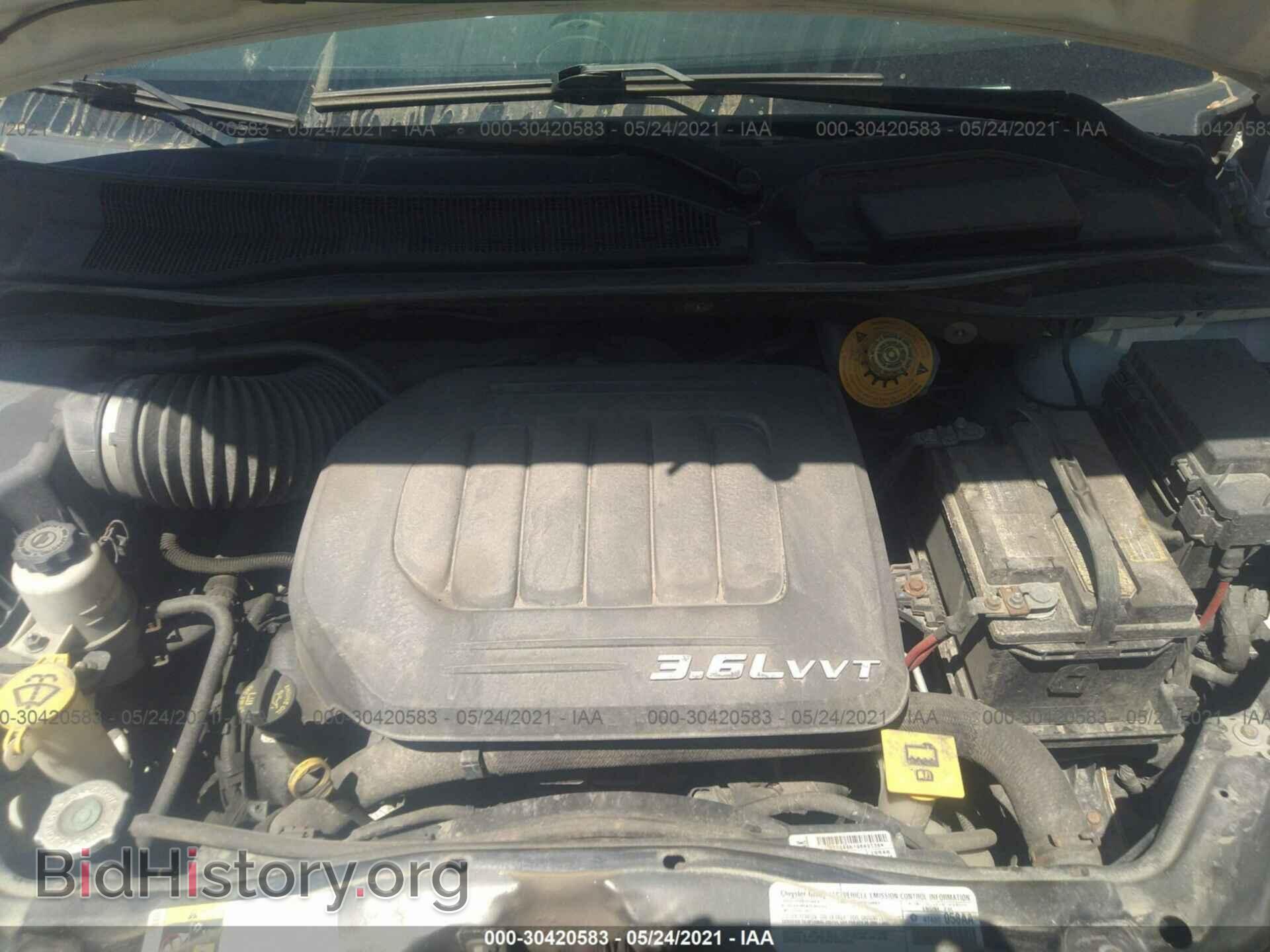 2014 RAM CARGO VAN - VIN: 2C4JRGAG7ER432547 - Фото 10